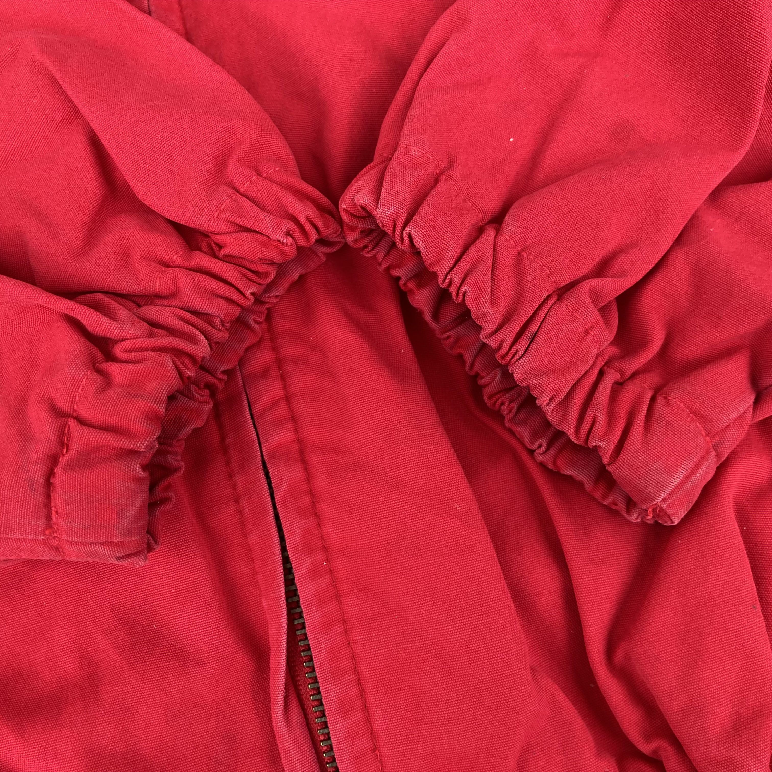 Polo Ralph Lauren × Vintage Vtg Polo Ralph Lauren 90s Long Sleeve Mods Jacket Size US L / EU 52-54 / 3 - 10 Thumbnail