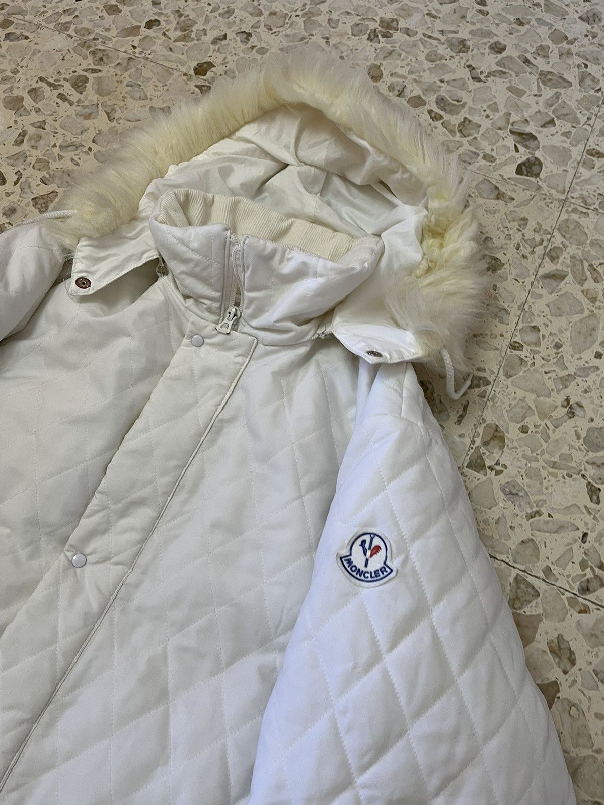 Moncler ⛄️Rare Moncler Grenoble Vintage down parka puffer jacket Size US M / EU 48-50 / 2 - 3 Thumbnail