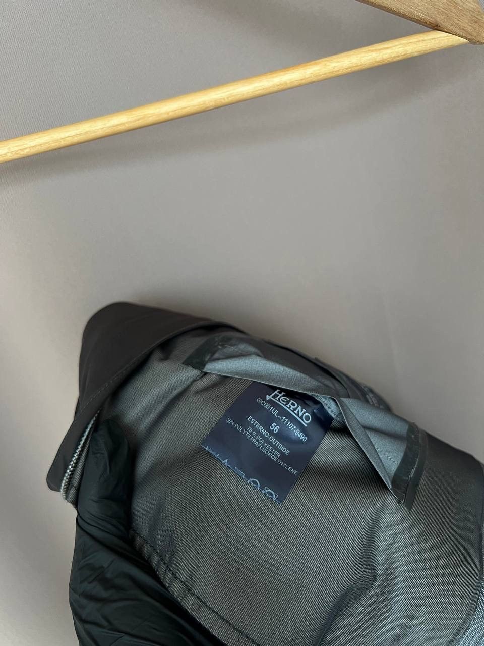Herno Herno Laminar Gore-Tex Light Coat Mens Size 56 or M/L Jacket Size US L / EU 52-54 / 3 - 12 Thumbnail