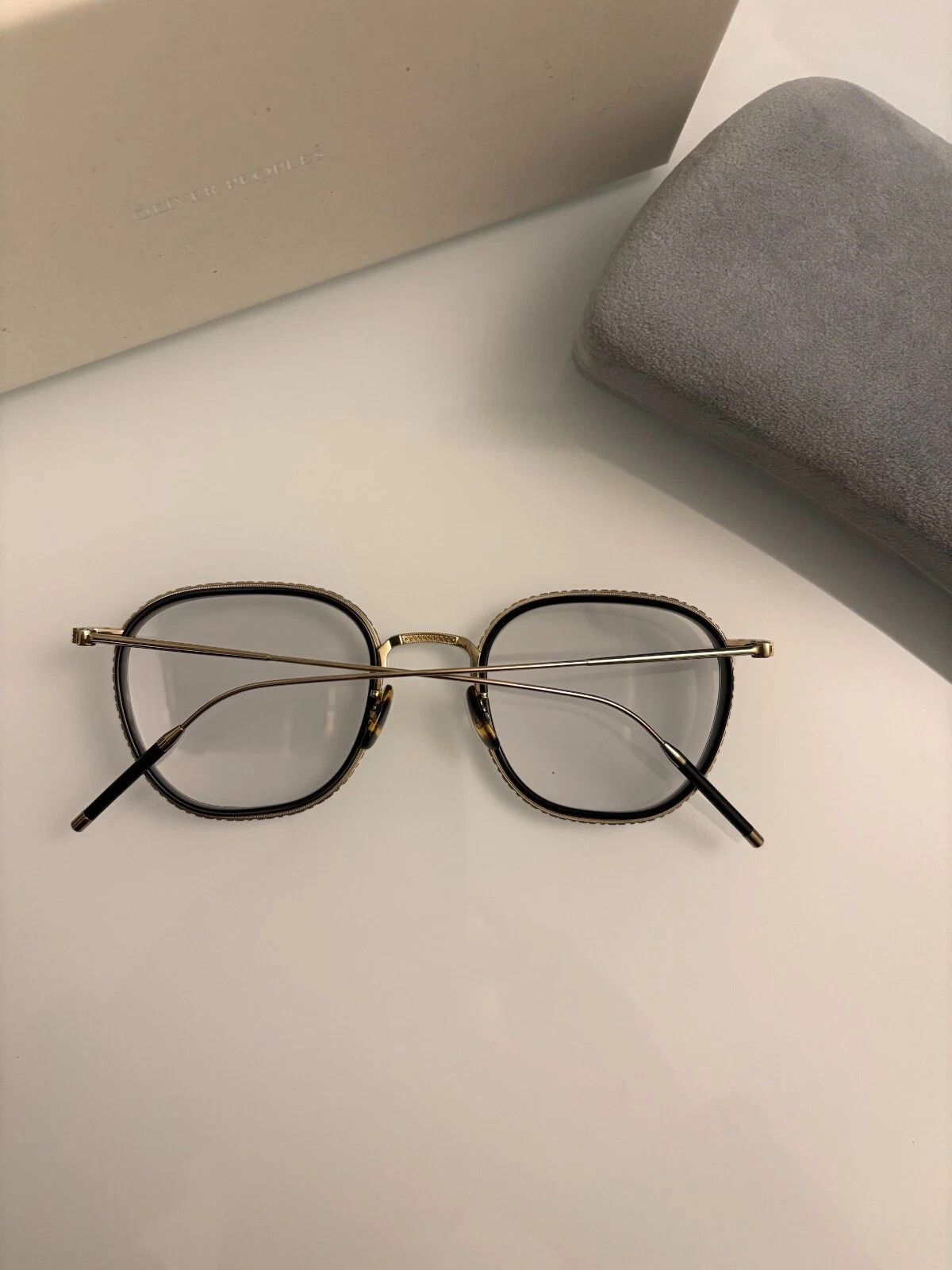 Oliver Peoples OLIVER PEOPLES TK-9 OPTICAL OV1321T Size ONE SIZE - 3 Thumbnail
