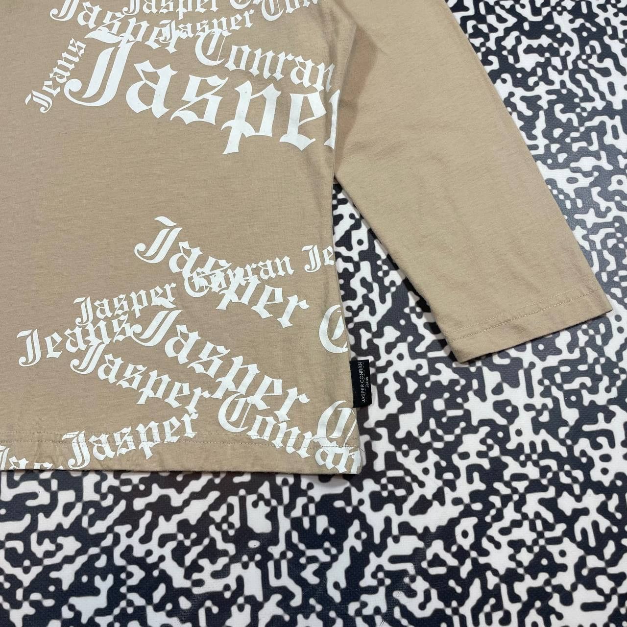 Jasper Conran Vintage Y2K Jasper Conran Gazette Galliano Style Longsleeve Size M / US 6-8 / IT 42-44 - 9 Thumbnail