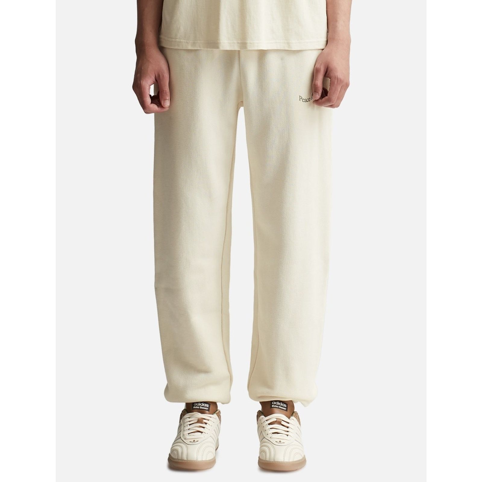 Museum of Peace & Quiet Museum of Peace & Quiet Micro WordMark Sweatpants Medium Size US 28 / EU 44 - 2 Thumbnail