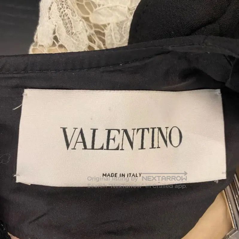 Valentino Valentino Colorful Women's Dress in Size M . Size M / US 6-8 / IT 42-44 - 3 Thumbnail