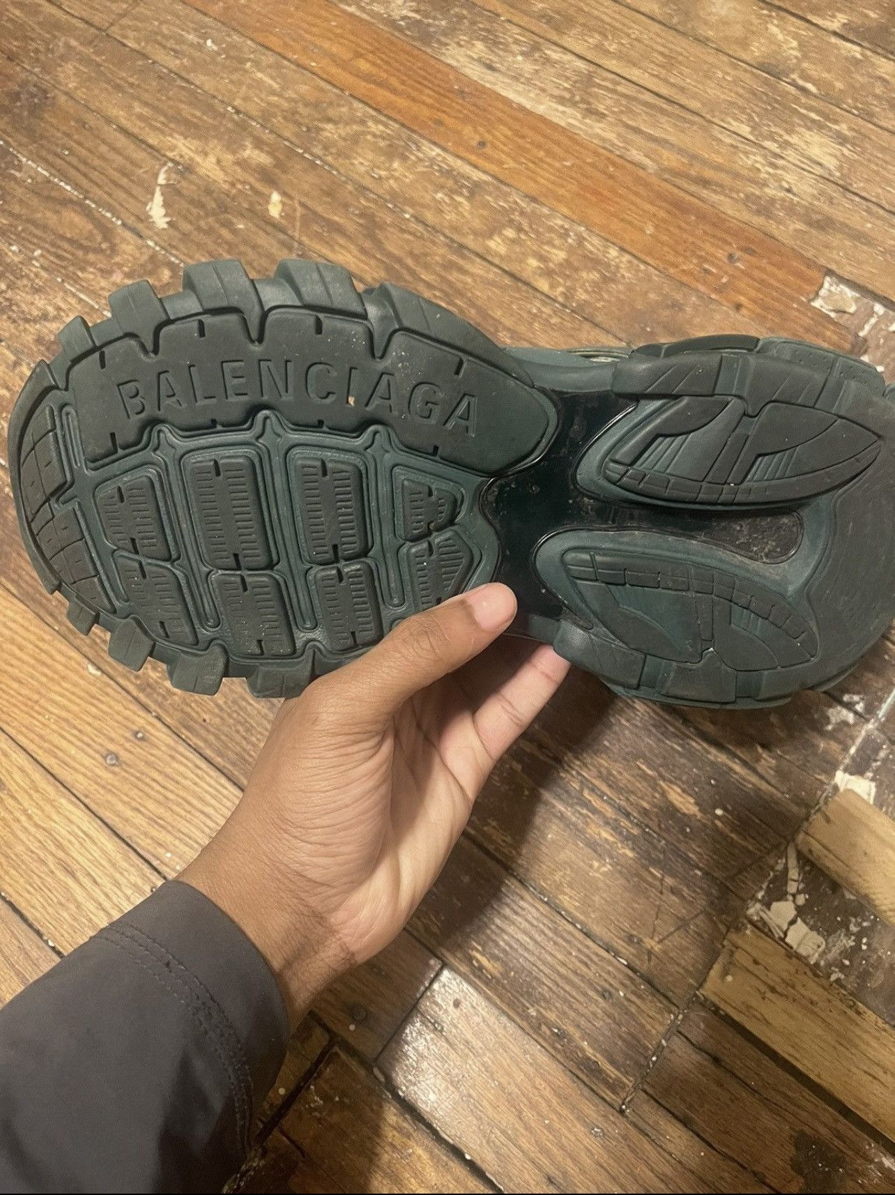 Balenciaga balenciaga track sneakers Size US 9 / EU 42 - 8 Thumbnail