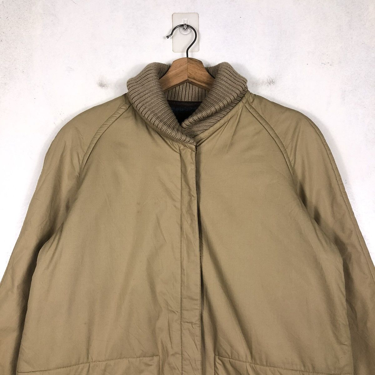 Japanese Brand 📌VINTAGE REVERSIBLE JACKET STRIPED JANE MORE ISSEY MIYAKE Size US L / EU 52-54 / 3 - 5 Thumbnail