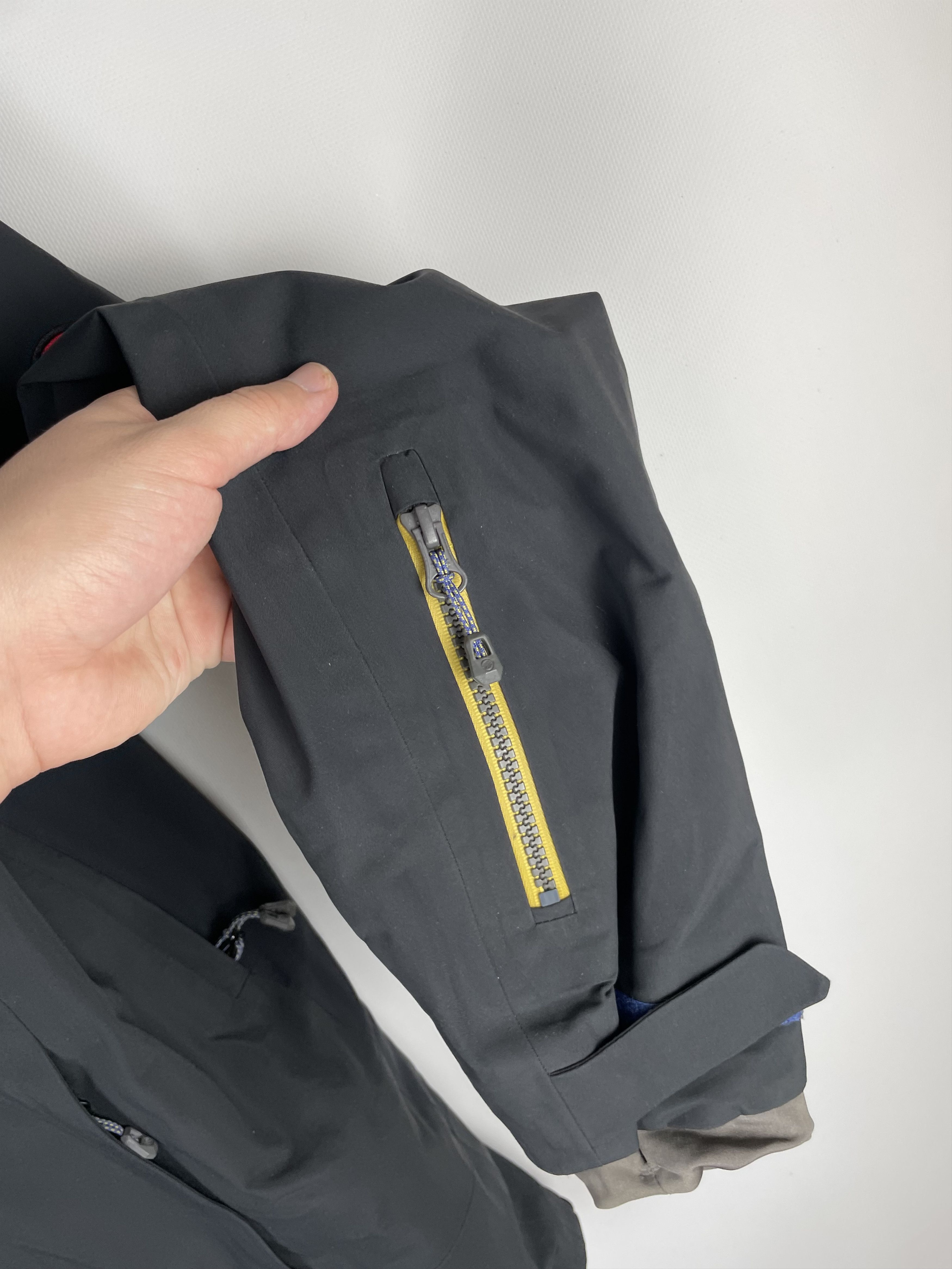 Goretex Mammut Gore Tex Jacket Size US XL / EU 56 / 4 - 7 Thumbnail