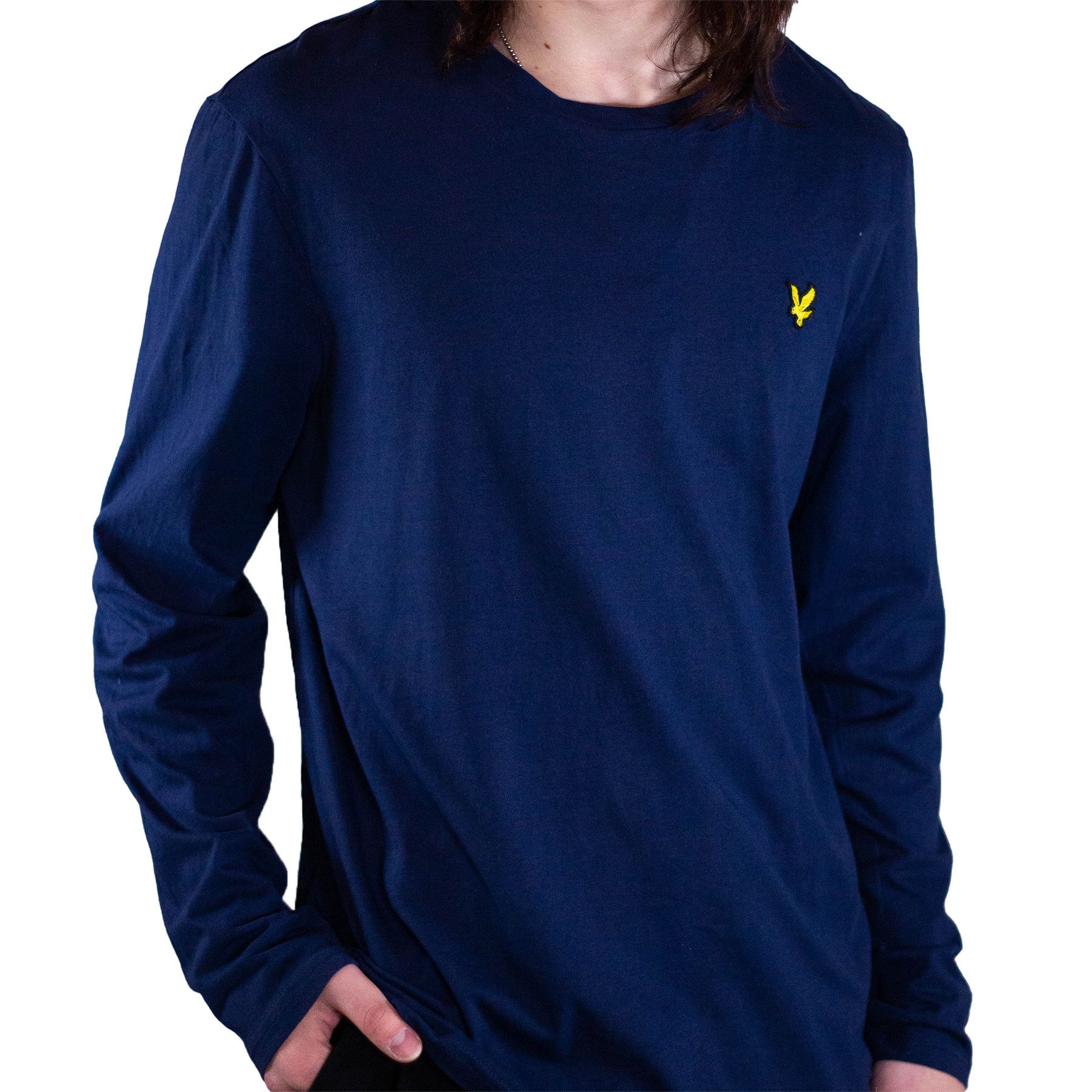 Lyle & Scott Lyle & Scott longsleeve, L size Size US L / EU 52-54 / 3 - 6 Thumbnail