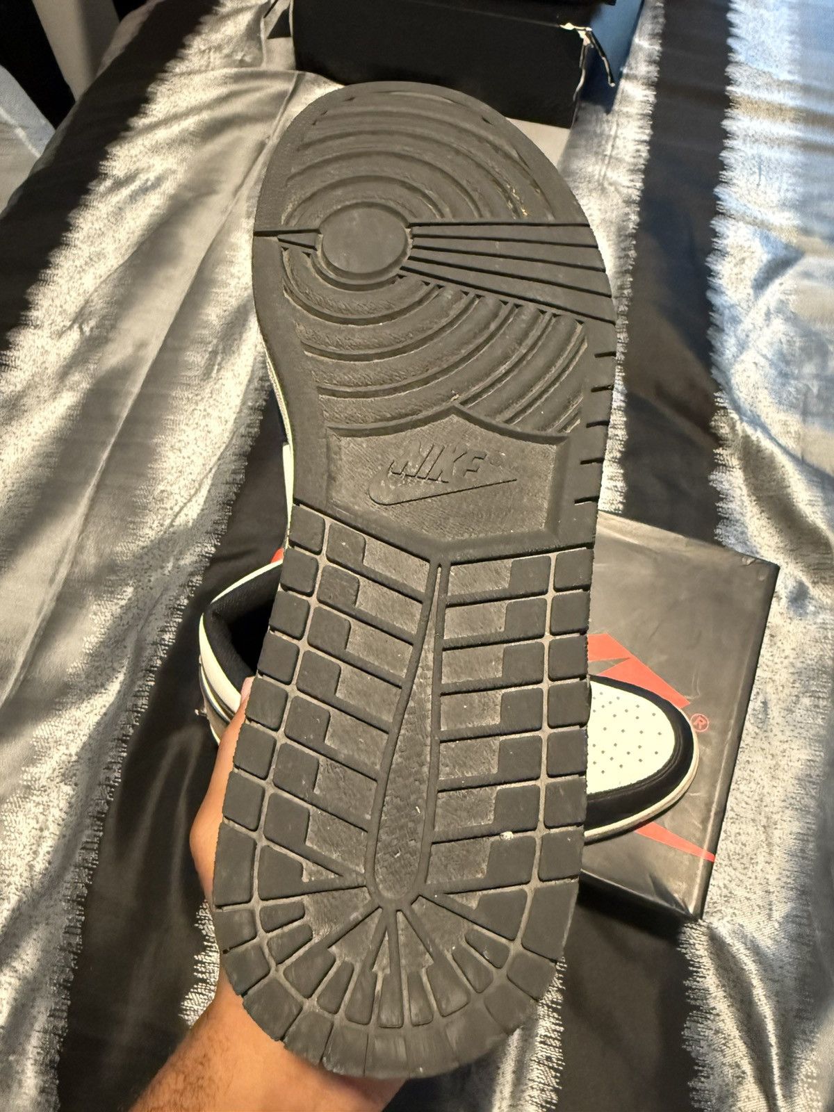 Jordan Brand Jordan 1 Mocha Size US 14 / EU 47 - 8 Thumbnail