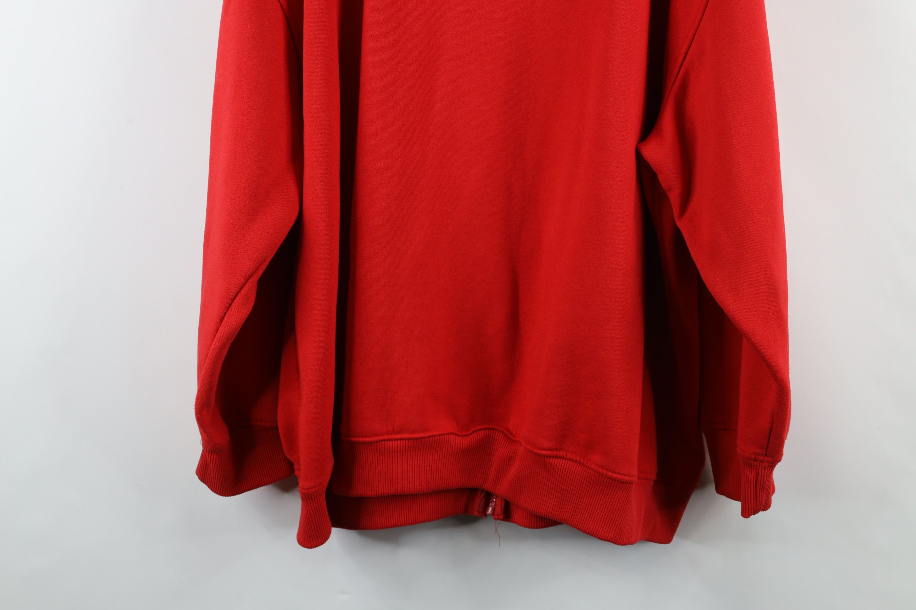 The North Face × Vintage Vintage The North Face A5 Series Spell Out Full Zip Hoodie Size US XXL / EU 58 / 5 - 18 Thumbnail