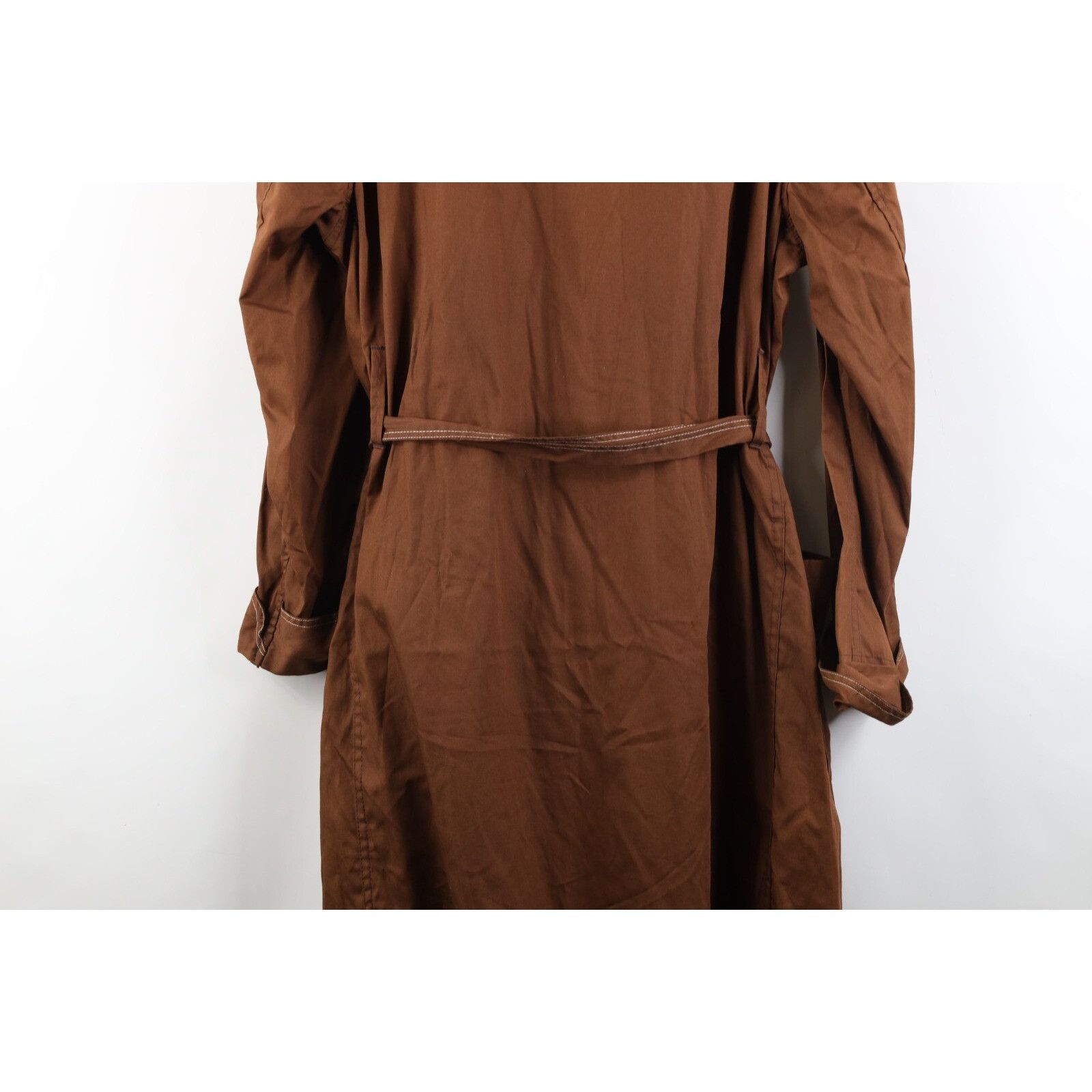 Vintage Deadstock Vintage 50s 60s Streetwear Belted Smokers Robe Size US M / EU 48-50 / 2 - 17 Thumbnail