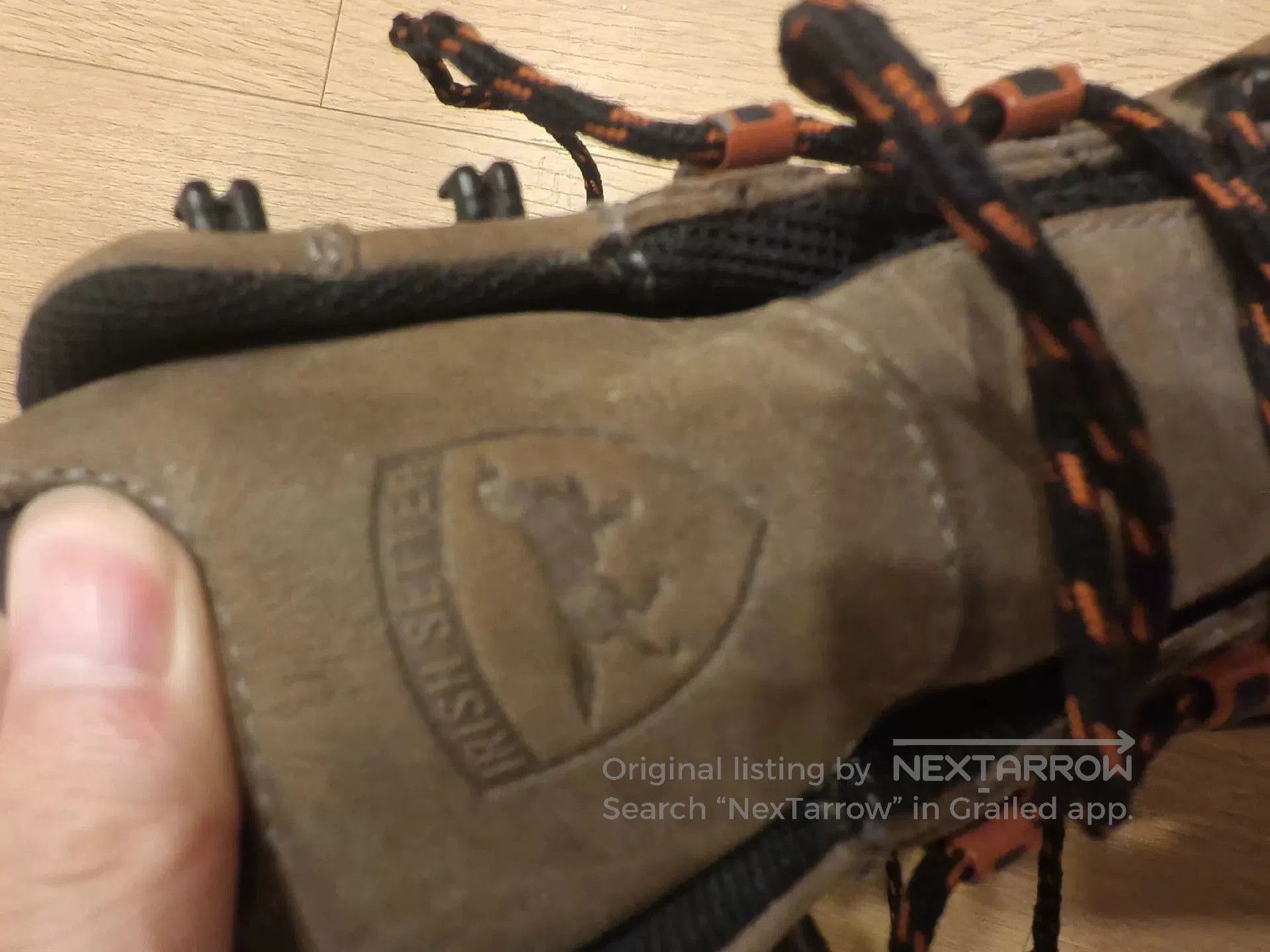 Red Wing Red Wing Irish Setters Work Boots. Size US 9 / EU 42 - 5 Thumbnail