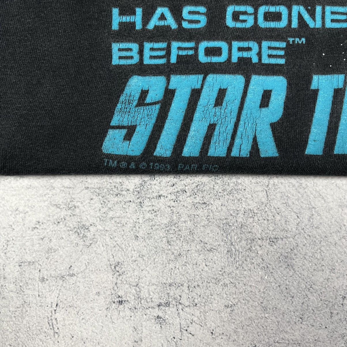 Vintage Vintage Star Trek movie promo tee 1993 Size US L / EU 52-54 / 3 - 11 Thumbnail