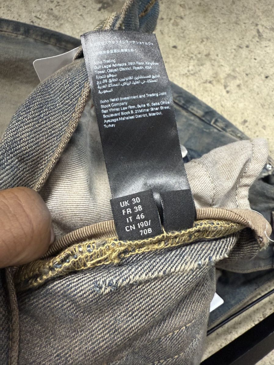 Amiri Amiri Size US 30 / EU 46 - 11 Thumbnail