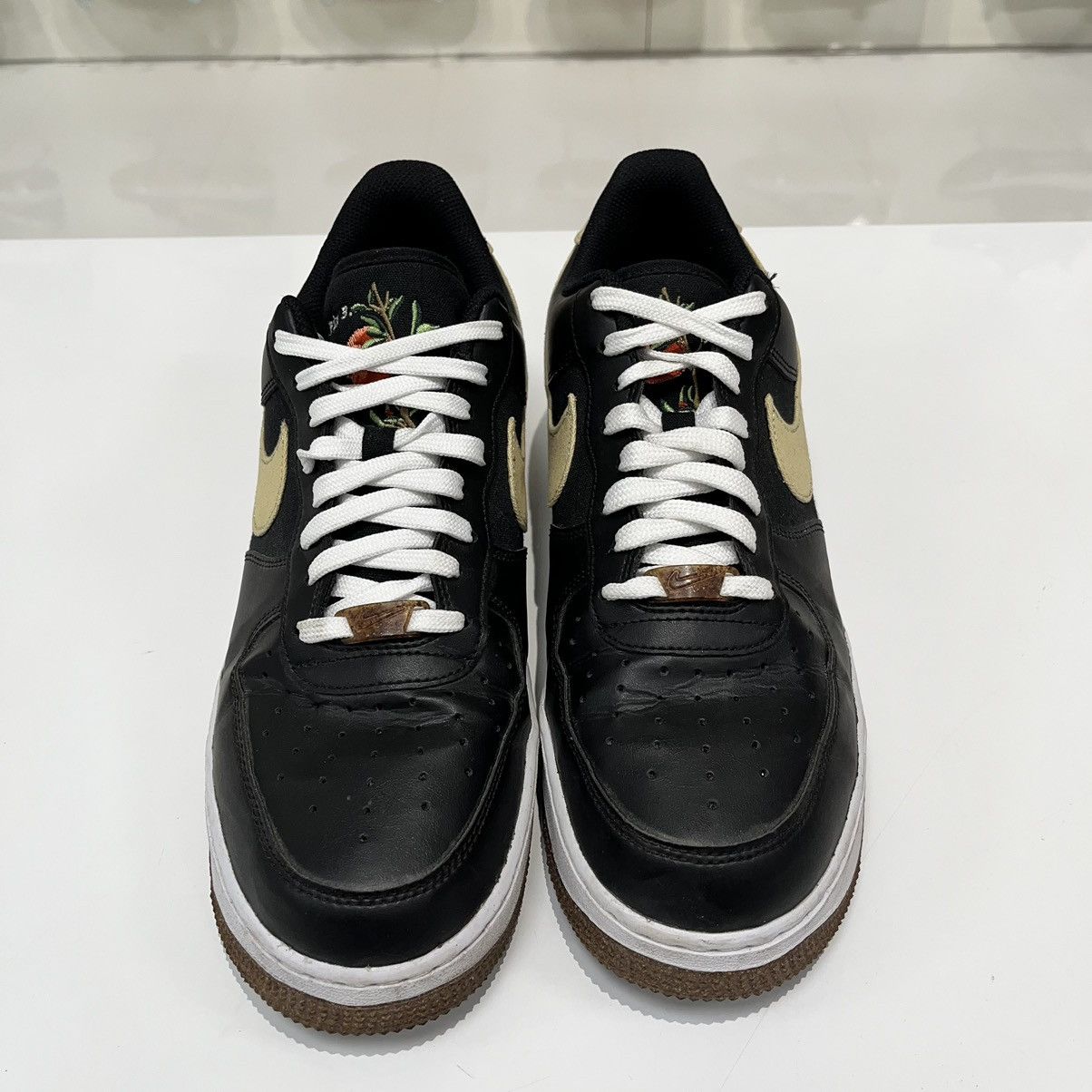 Nike Nike Air Force 1 Low Pomegranate Size US 11 / EU 44 - 8 Thumbnail