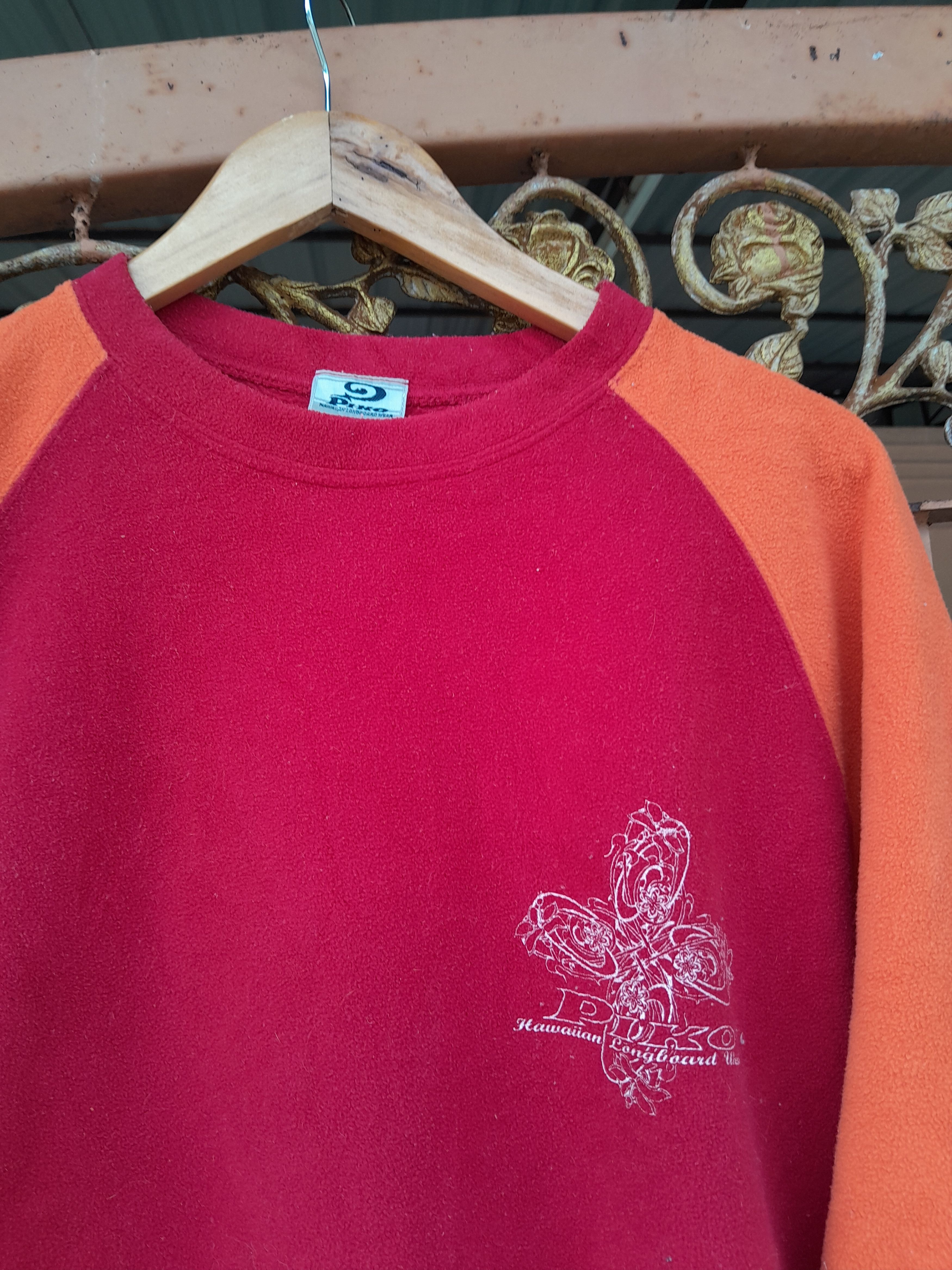 Other 💥FINAL DROP💥PIKO FLEECE SWEATSHIRT Size US M / EU 48-50 / 2 - 4 Thumbnail