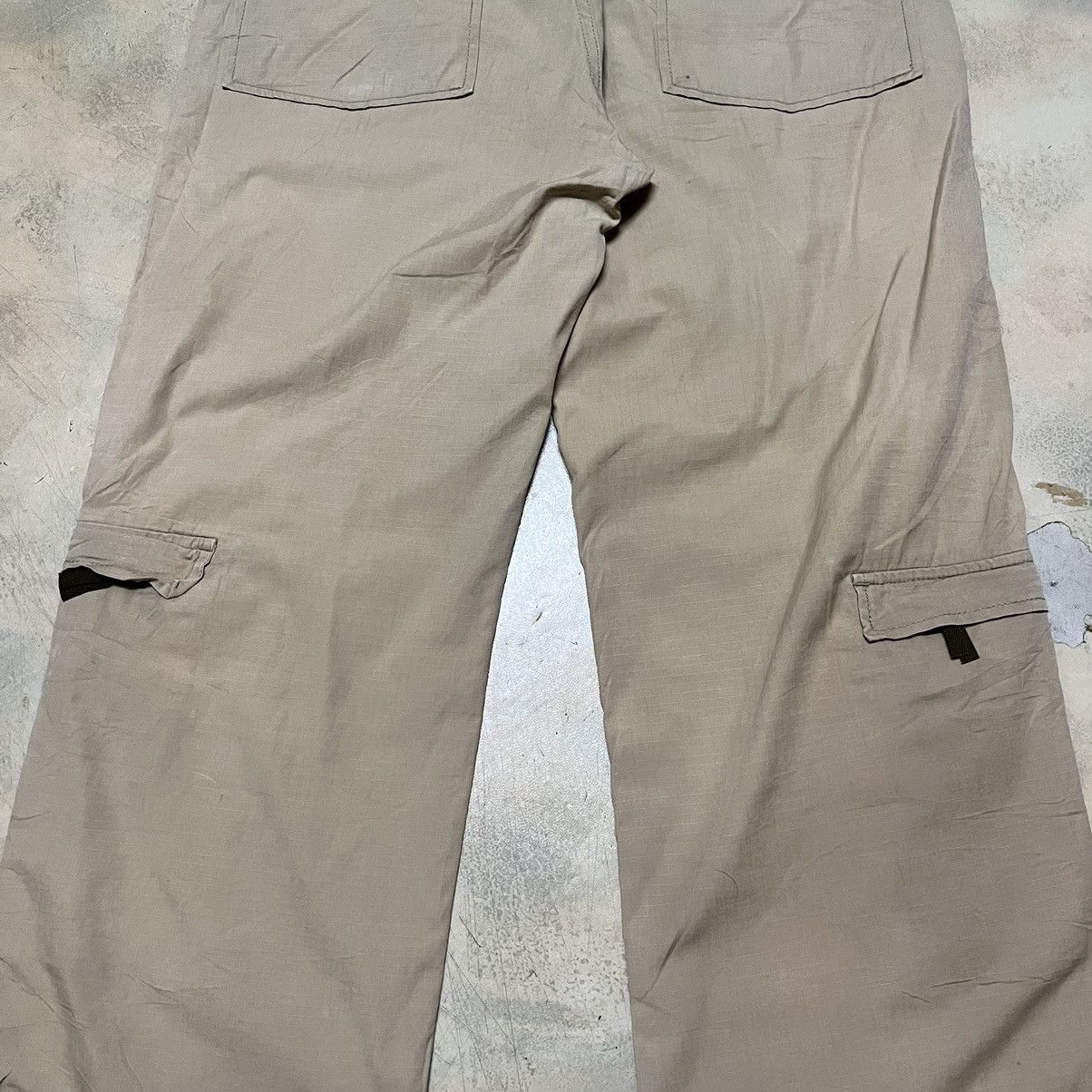 G-Star G Star Raw Denim Cargo Multipockets Style Size US 34 / EU 50 - 17 Thumbnail