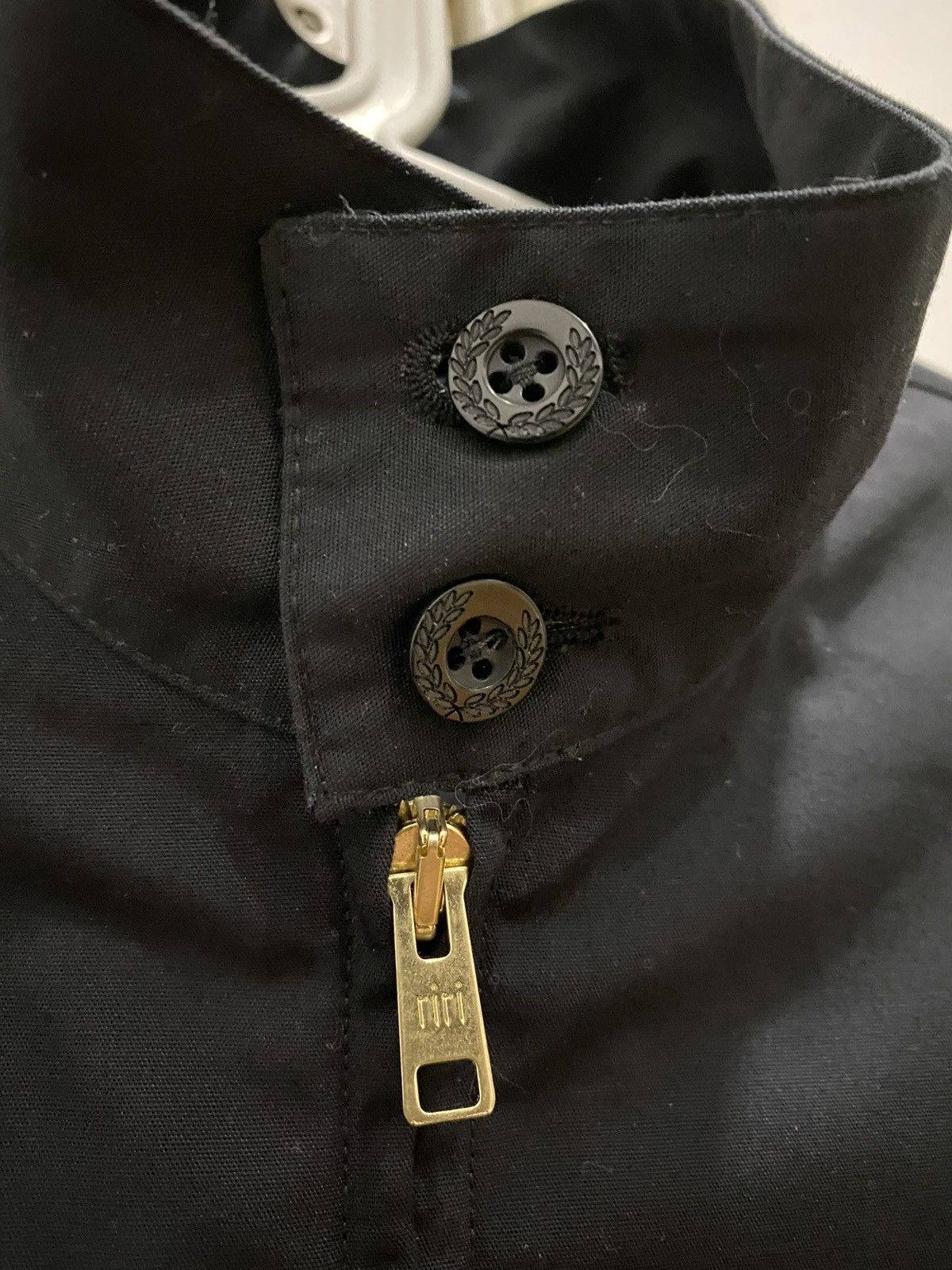 Bape × Fred Perry Bape x Fred Perry Harrington Jacket Size US S / EU 44-46 / 1 - 6 Thumbnail
