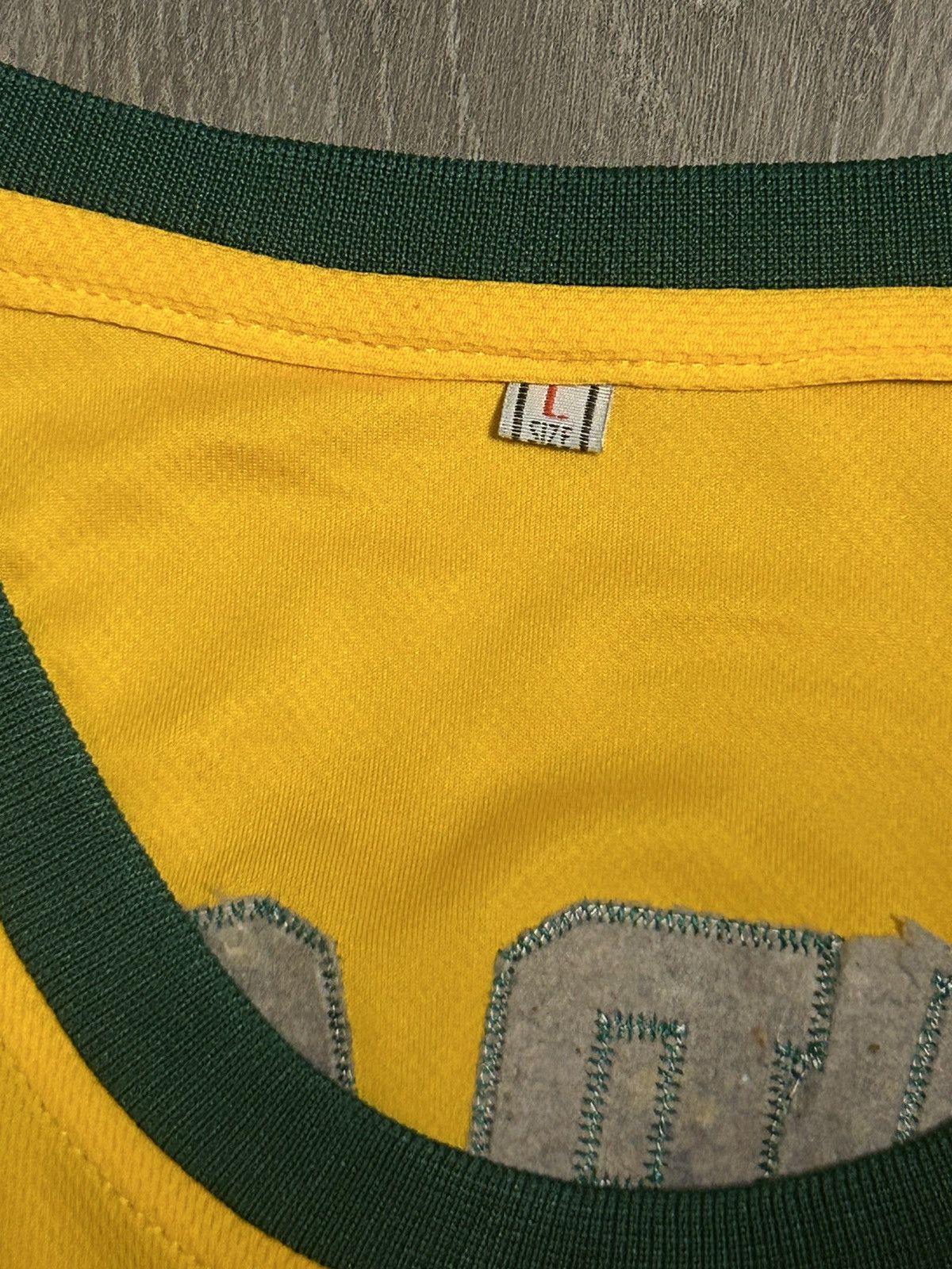 Other Allen Iverson HS Jersey Size US L / EU 52-54 / 3 - 3 Thumbnail
