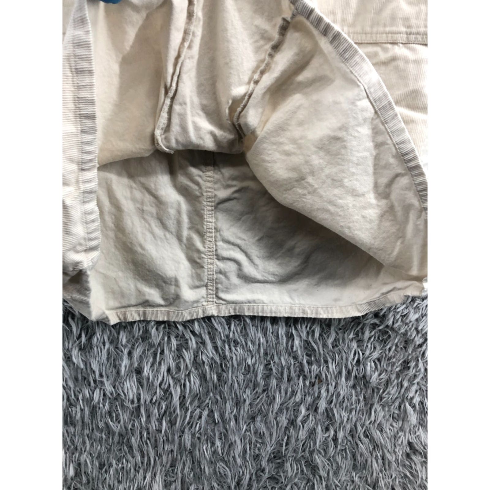 Old Navy Old Navy Skirt Womens Size 16 Beige Knee Length Straight & Pencil Size 38" / US 16 / IT 52 - 4 Thumbnail