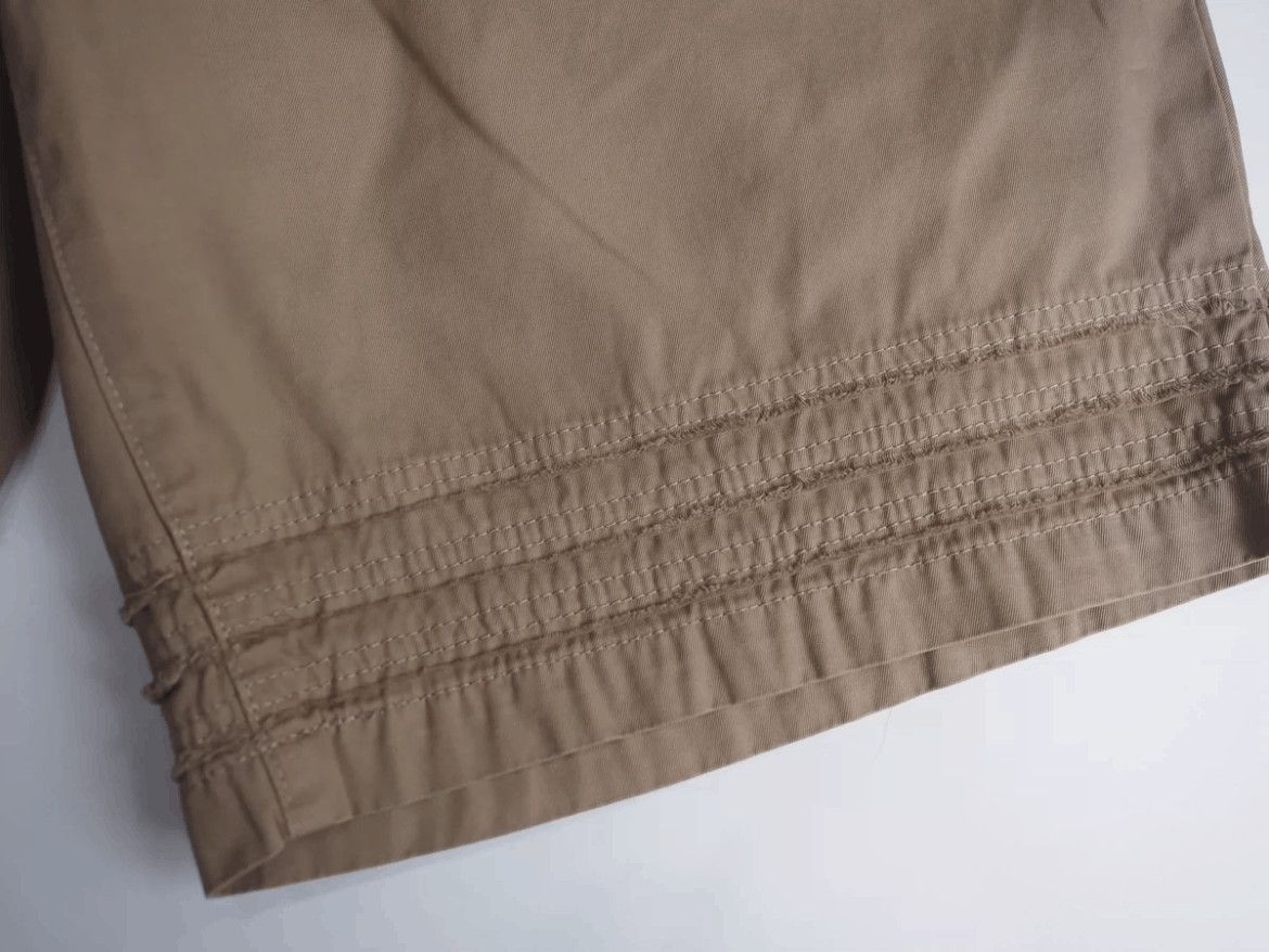 Undercover Sz 2 Undercover 23SS Undercoverism Distressed Shorts-2505 Size US 30 / EU 46 - 3 Thumbnail