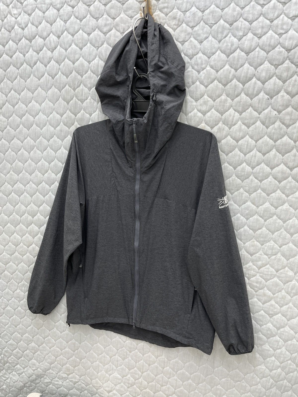 Karrimor 🔥🔥🔥STEALS KARRIMOR HOODIE LIGHT JACKET Size US M / EU 48-50 / 2 - 2 Thumbnail