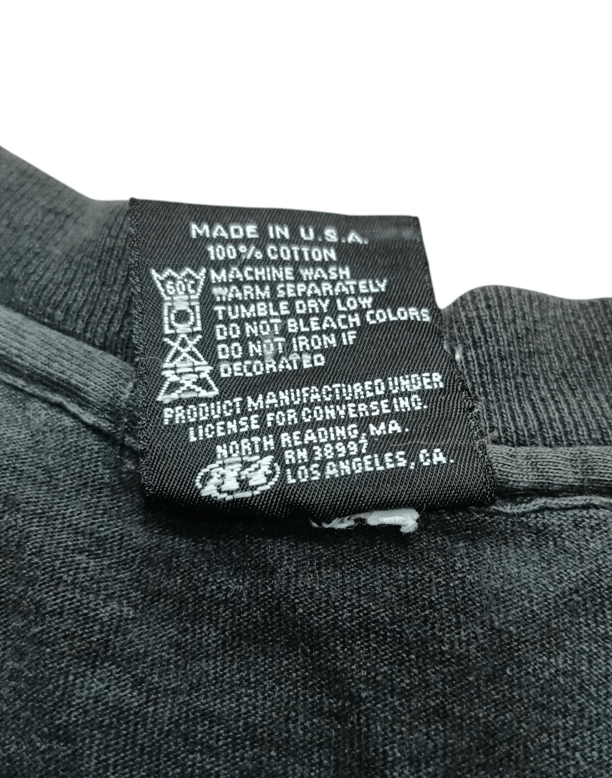 Converse × Vintage CONVERSE x STREETWEAR x VINTAGE x RARE Size US XL / EU 56 / 4 - 9 Thumbnail