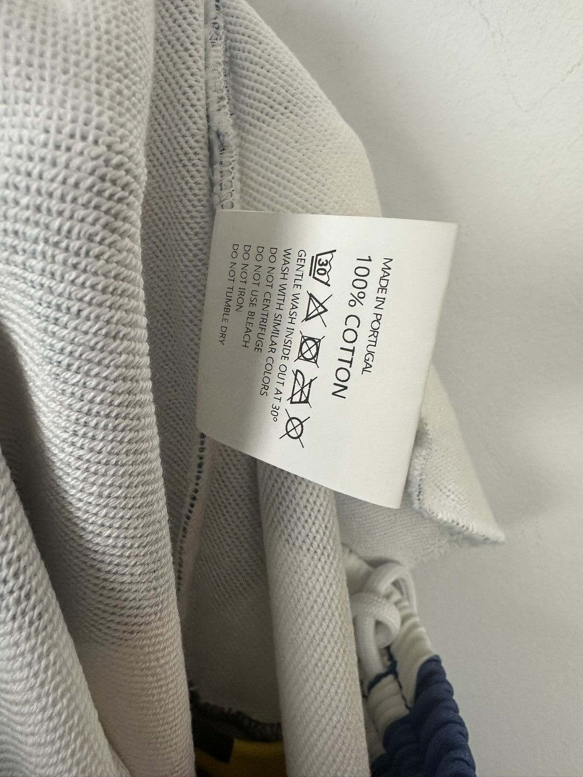 Walter Van Beirendonck Jumbo Convertible Sweatpants Size US 33 - 10 Thumbnail