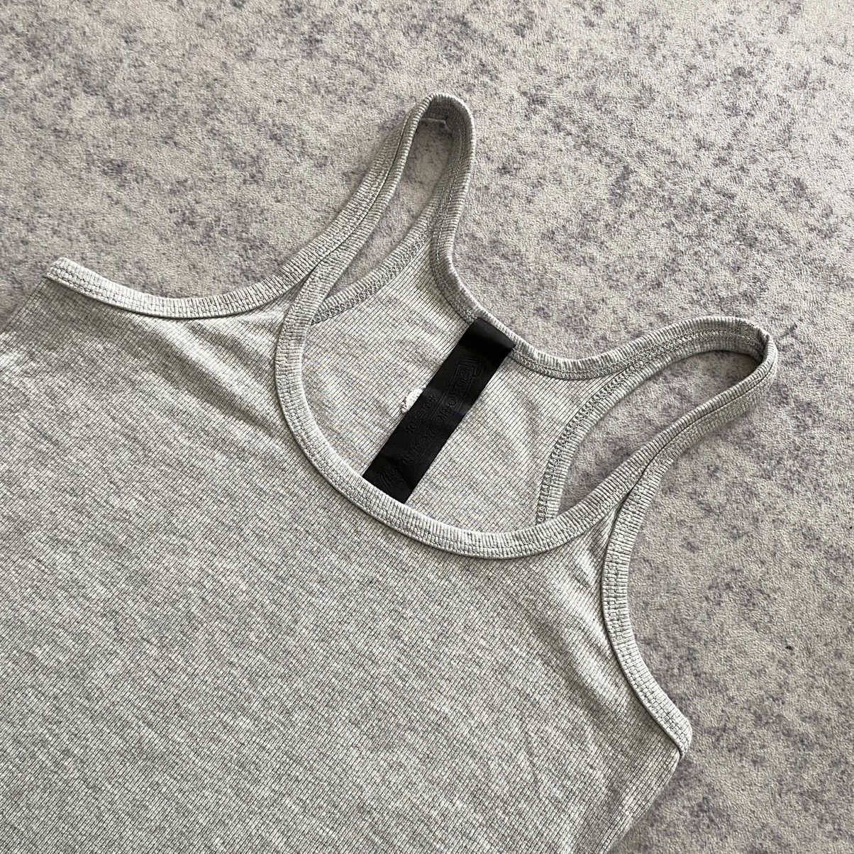 Chrome Hearts Chrome Hearts Bad Seed Tank gray Size S / US 4 / IT 40 - 4 Thumbnail