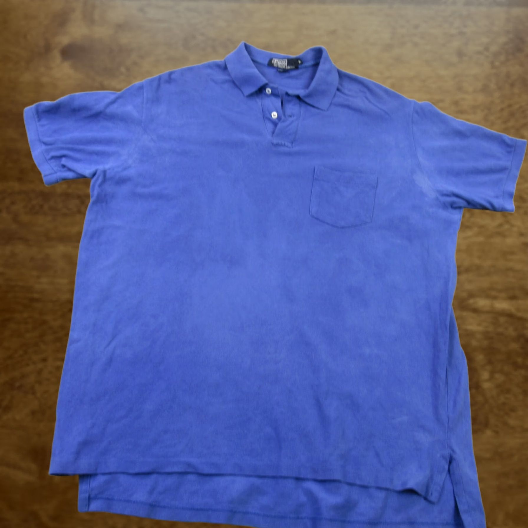 Polo Ralph Lauren Polo Ralph Lauren Stadium Patchwork Shirt Plates