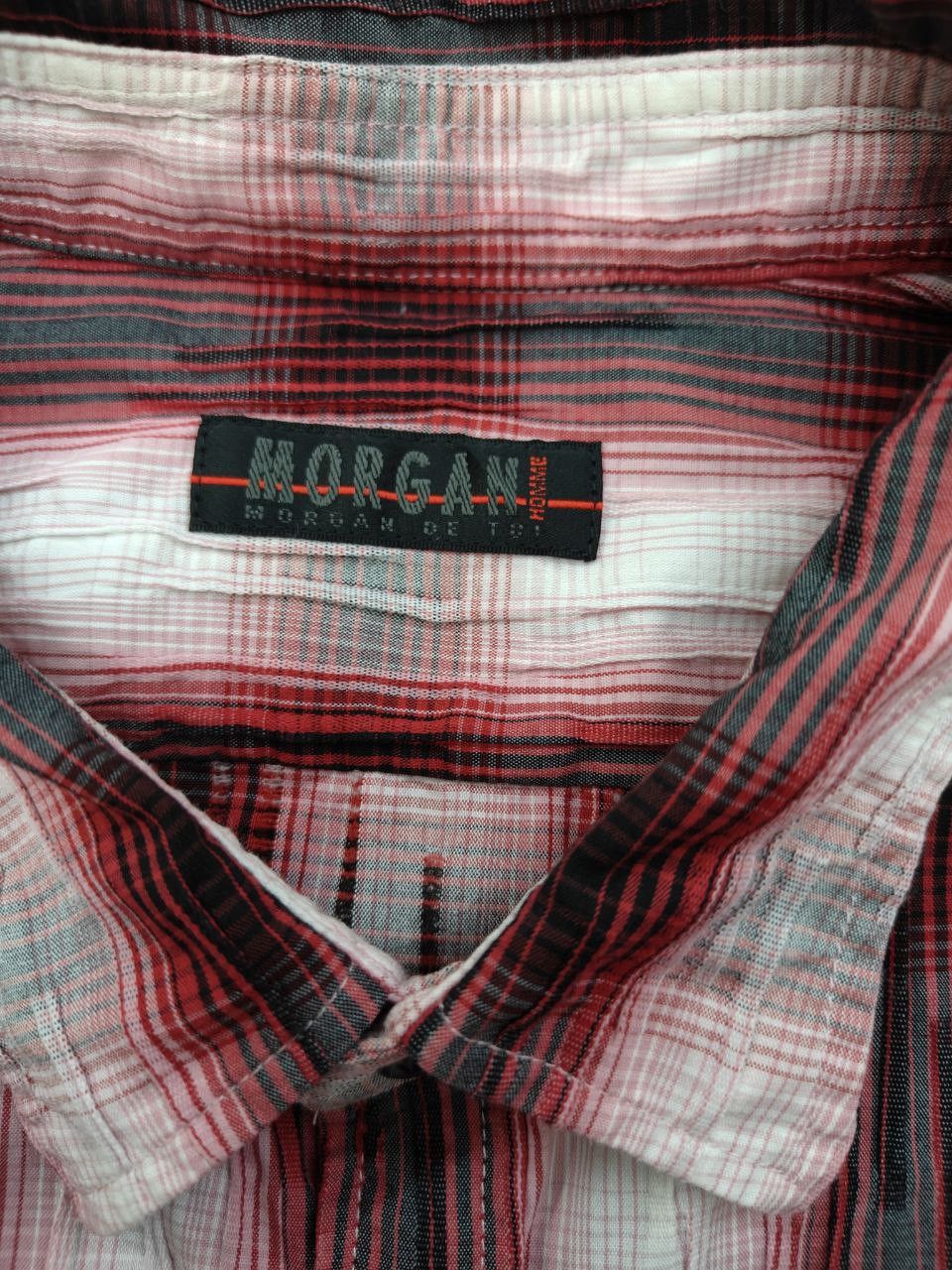 Flannel Morgan Homme Flannel Size US M / EU 48-50 / 2 - 6 Thumbnail
