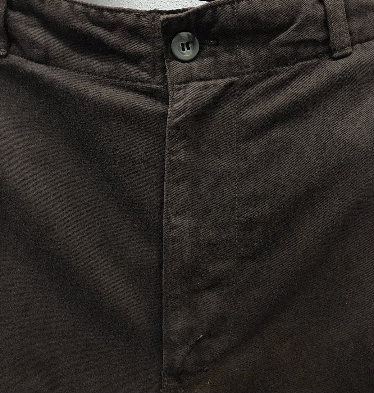 Paul Smith × Vintage Vintage Paul Smith Jeans Cargo Pants Size US 31 - 5 Thumbnail