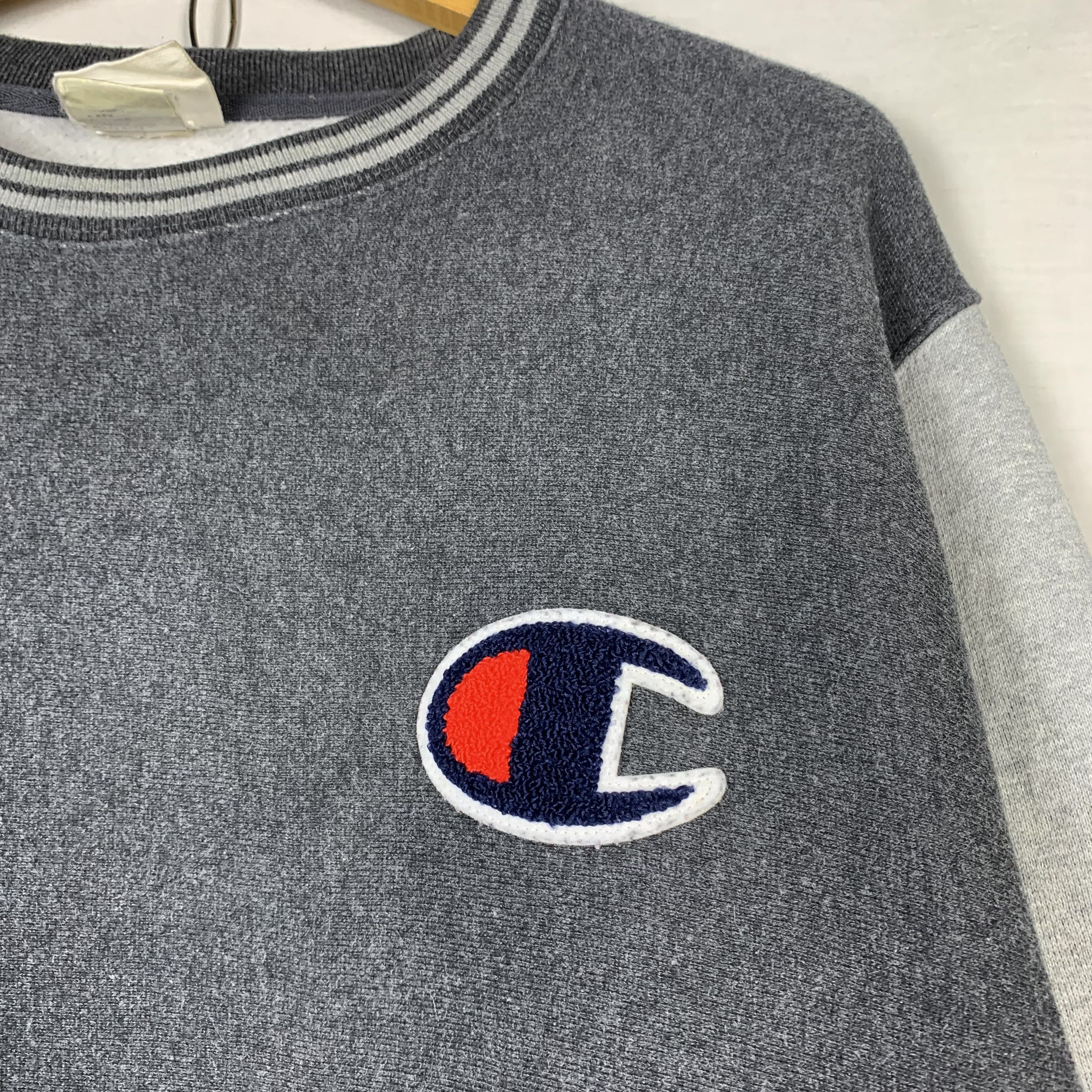 Champion Champion Sweatshirt Crewneck Size US L / EU 52-54 / 3 - 4 Thumbnail