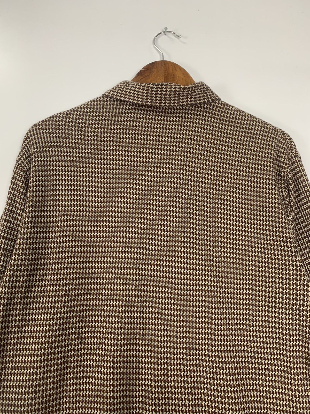 Hugo Boss × Vintage Vintage Hugo Boss button up Size US M / EU 48-50 / 2 - 9 Thumbnail