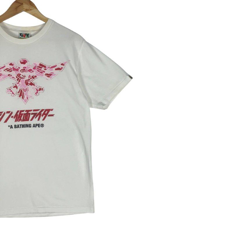 Bape A Bathing Ape" Baby Milo T-shirt X anime’s Size US M / EU 48-50 / 2 - 4 Thumbnail
