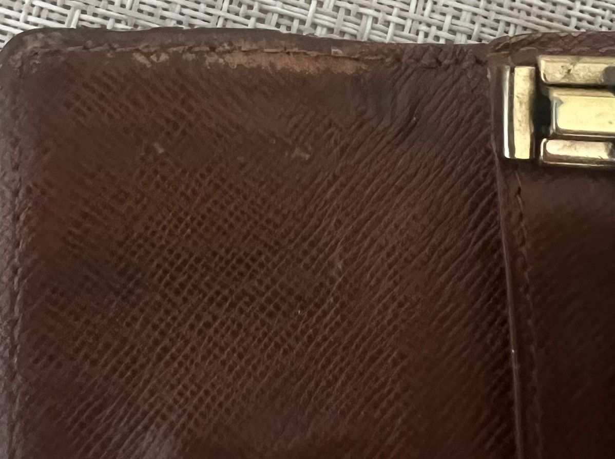Louis Vuitton Pre Loved Authentic Louis Vuitton Monogram Key Holder Size ONE SIZE - 5 Thumbnail