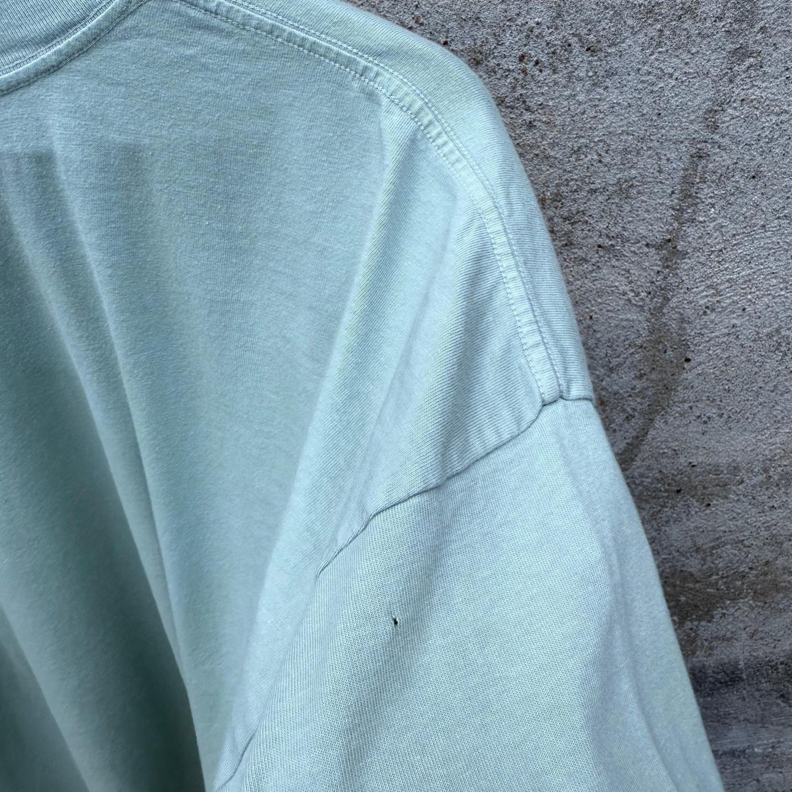 Yeezy YZY Crest Olive Green T-Shirt Size US XL / EU 56 / 4 - 3 Thumbnail
