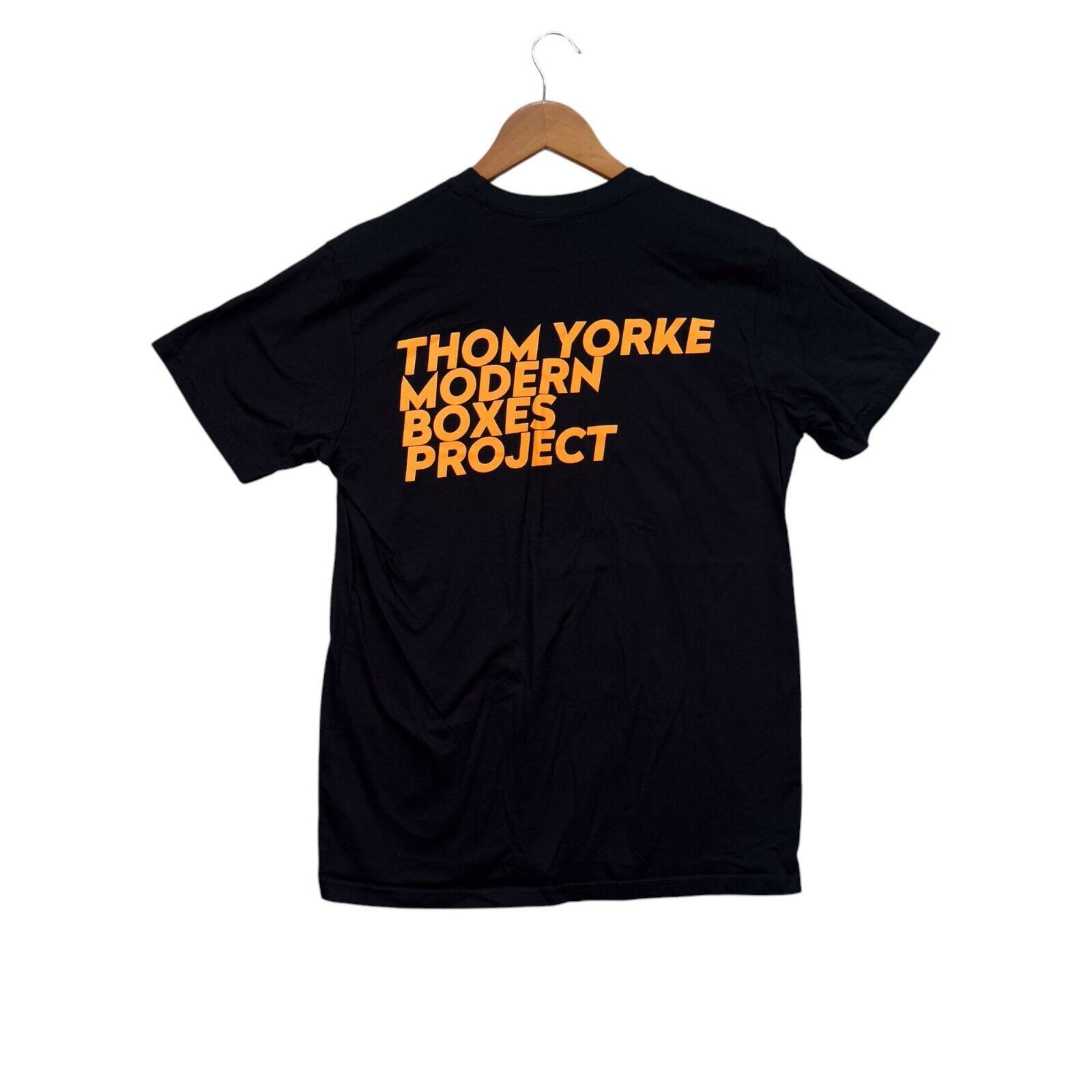 Waste(twice) ANIMA Thom Yorke Modern Boxes Project Radiohead T-Shirt M Size US M / EU 48-50 / 2 - 2 Thumbnail