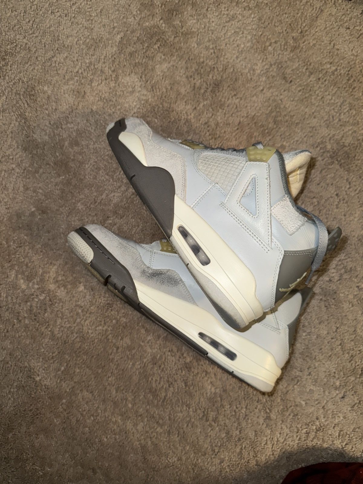 Jordan Brand 2023 Air Jordan 4 Retro SE Photon Dust Size US 11 / EU 44 - 15 Thumbnail