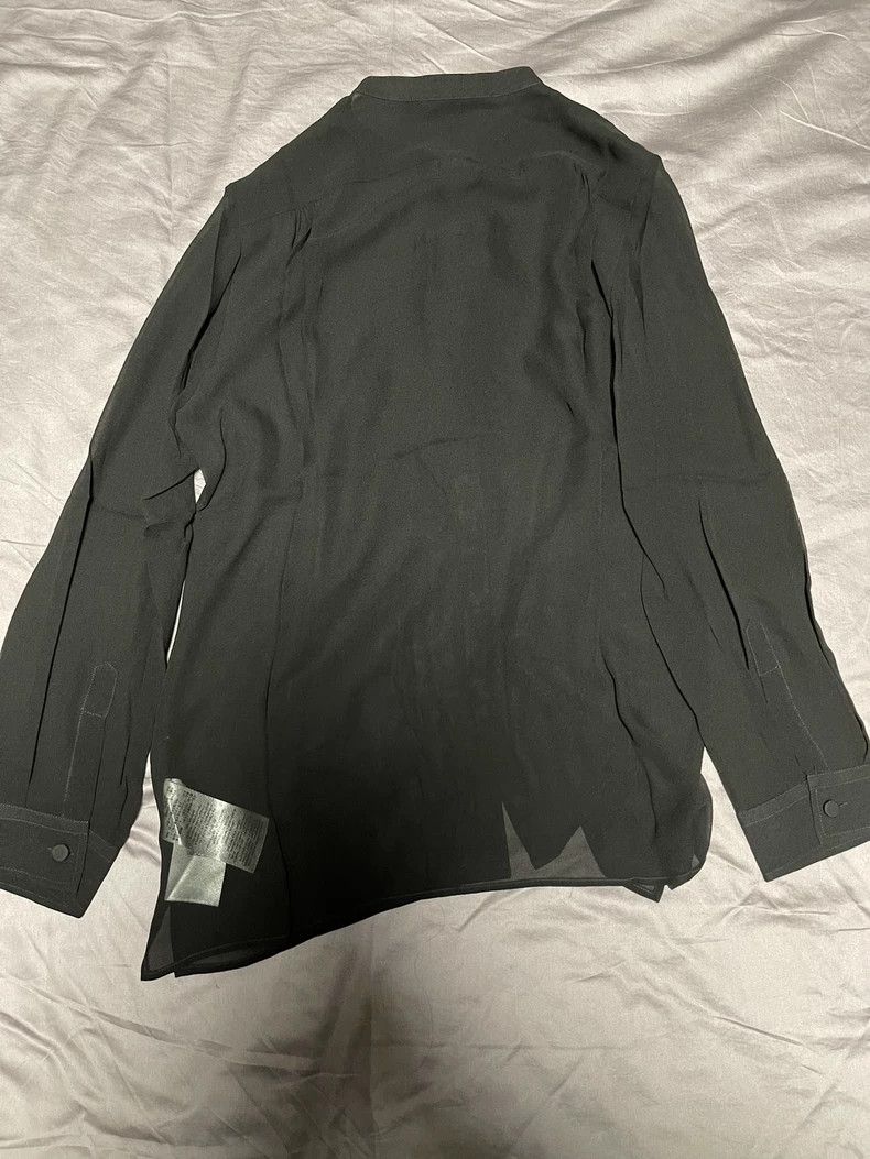 Gucci Gucci Show style, ruffled, silk, joqi yarn, shirt Size US S / EU 44-46 / 1 - 2 Thumbnail