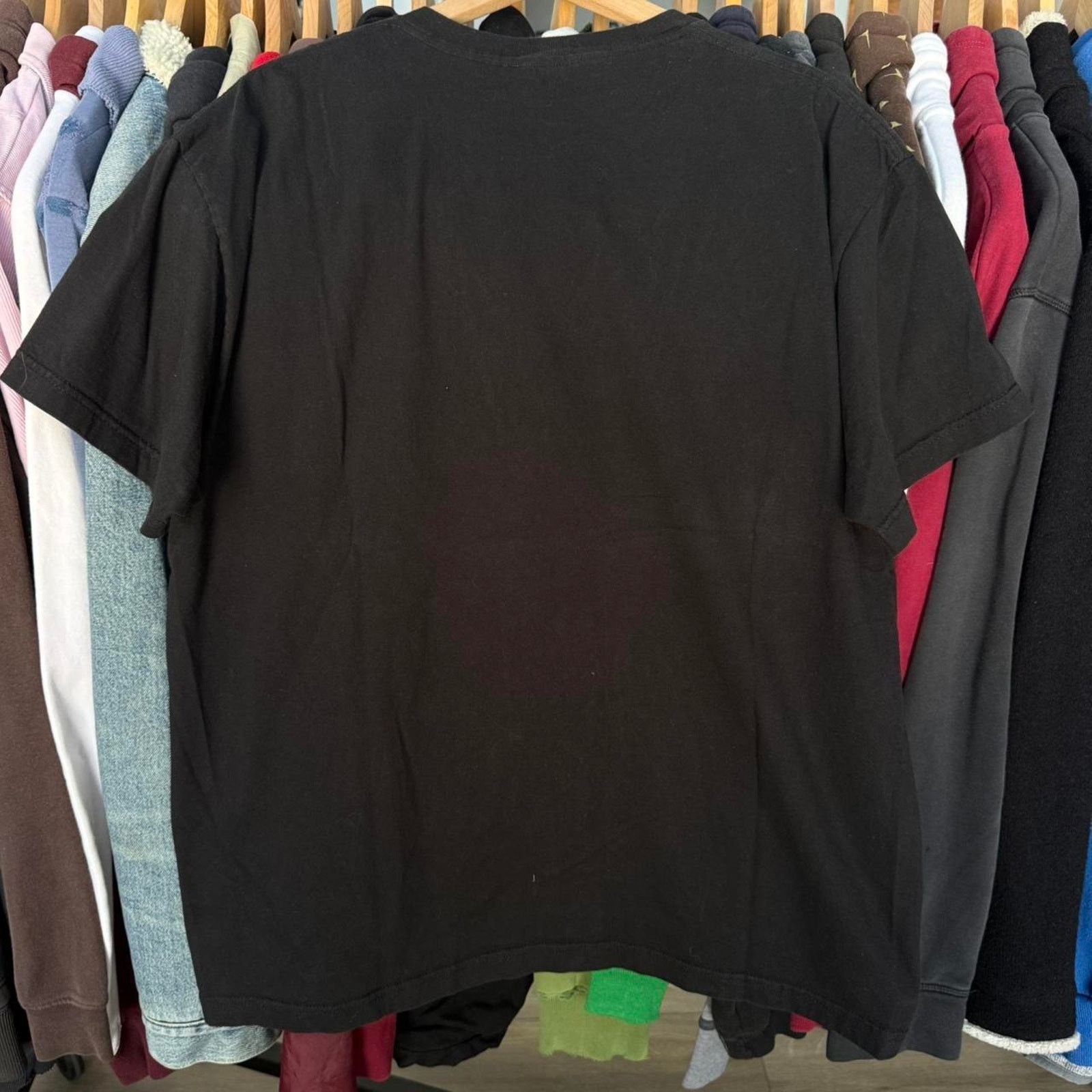 Other Vintage y2k roxxxy graphic t-shirt in black and red Size US XXL / EU 58 / 5 - 6 Thumbnail