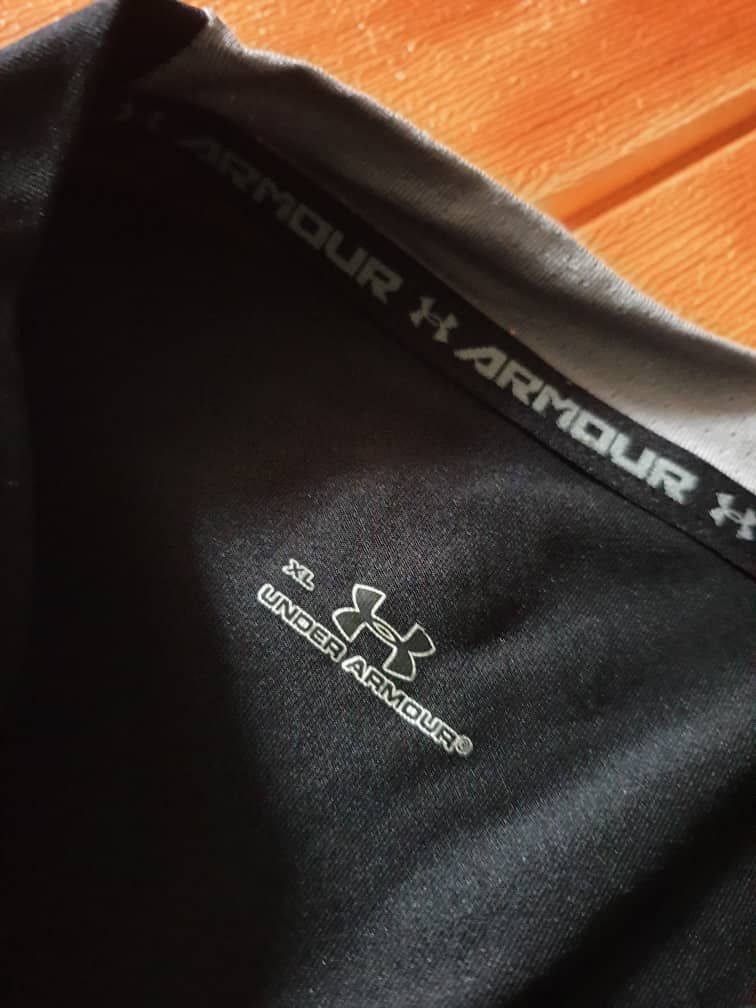Under Armour Under Armour black colour Shirt Size US S / EU 44-46 / 1 - 2 Thumbnail