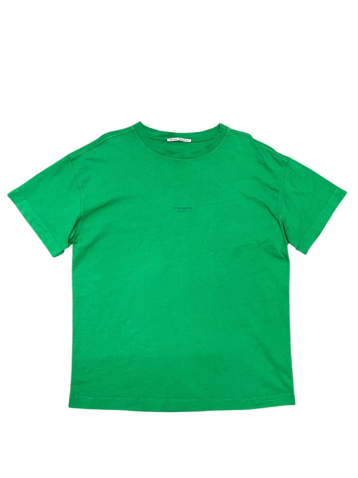 Acne Studios Acne Studio Stockholm Shirt Size US L / EU 52-54 / 3 - 1 Thumbnail