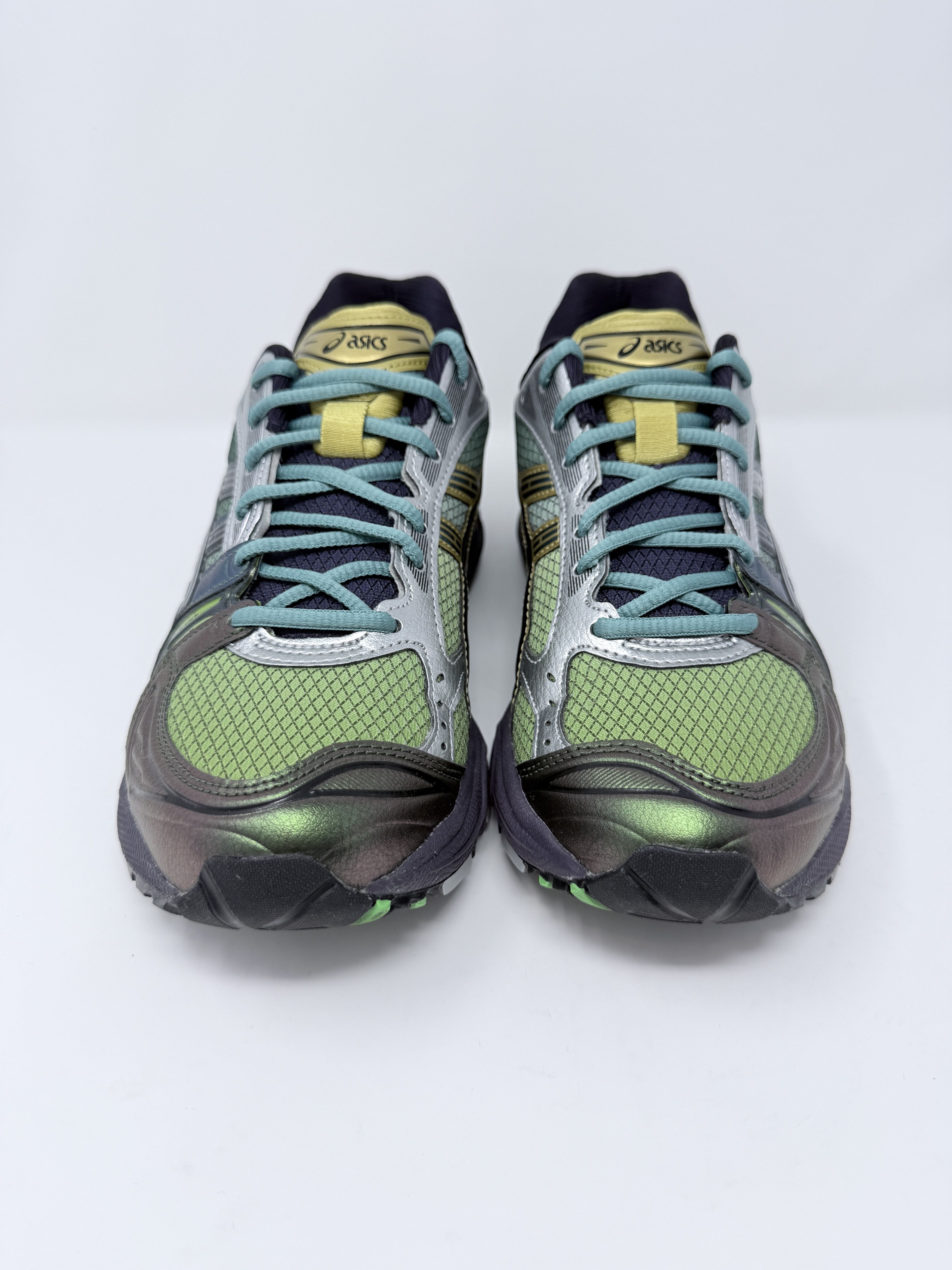 Asics P. Andrade Gel Kayano 14 Gradation Green Brazil PIET Size US 8.5 / EU 41-42 - 7 Thumbnail