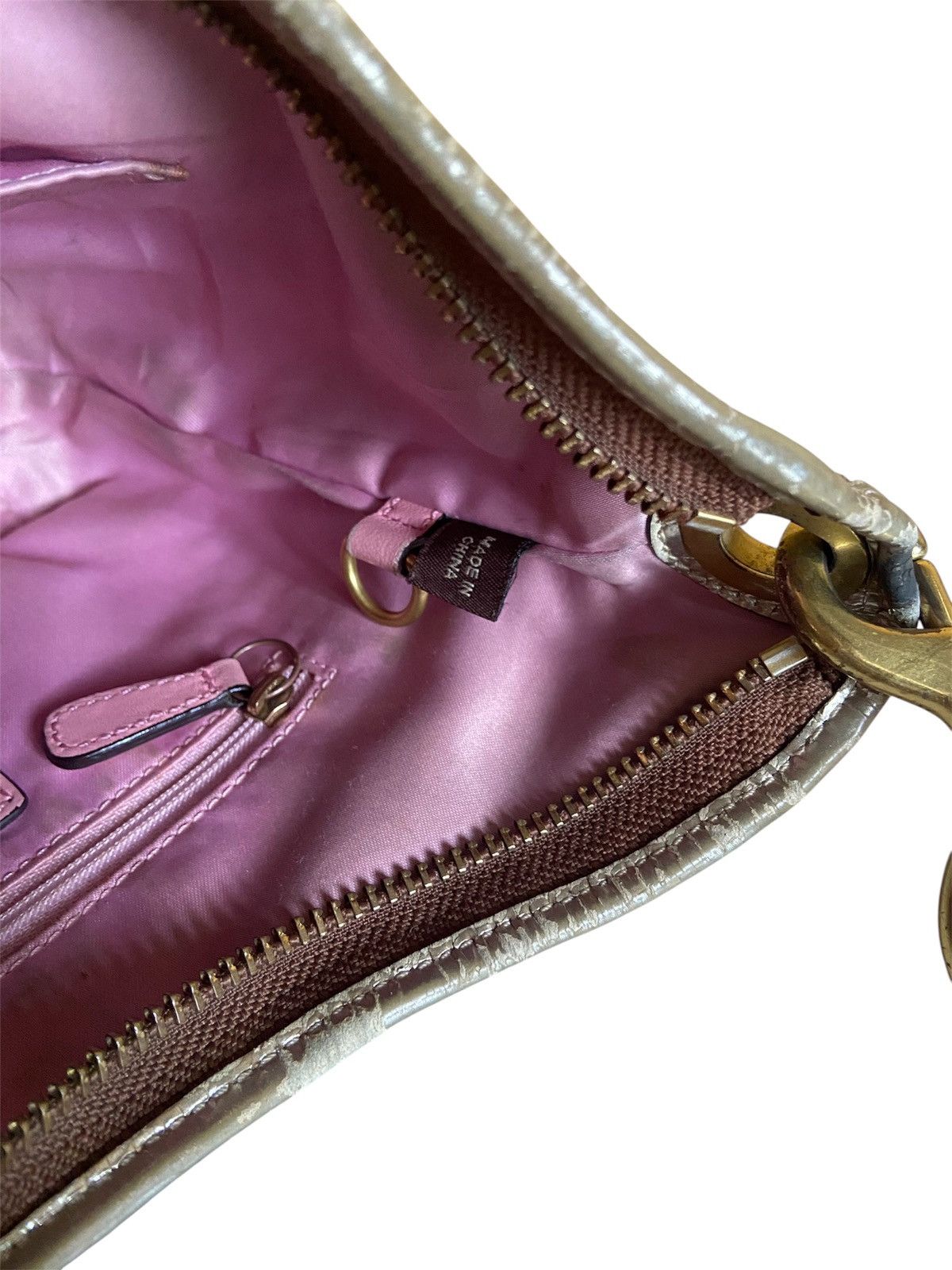 Coach Coach Sholder bag hobo signature Size ONE SIZE - 1 Thumbnail