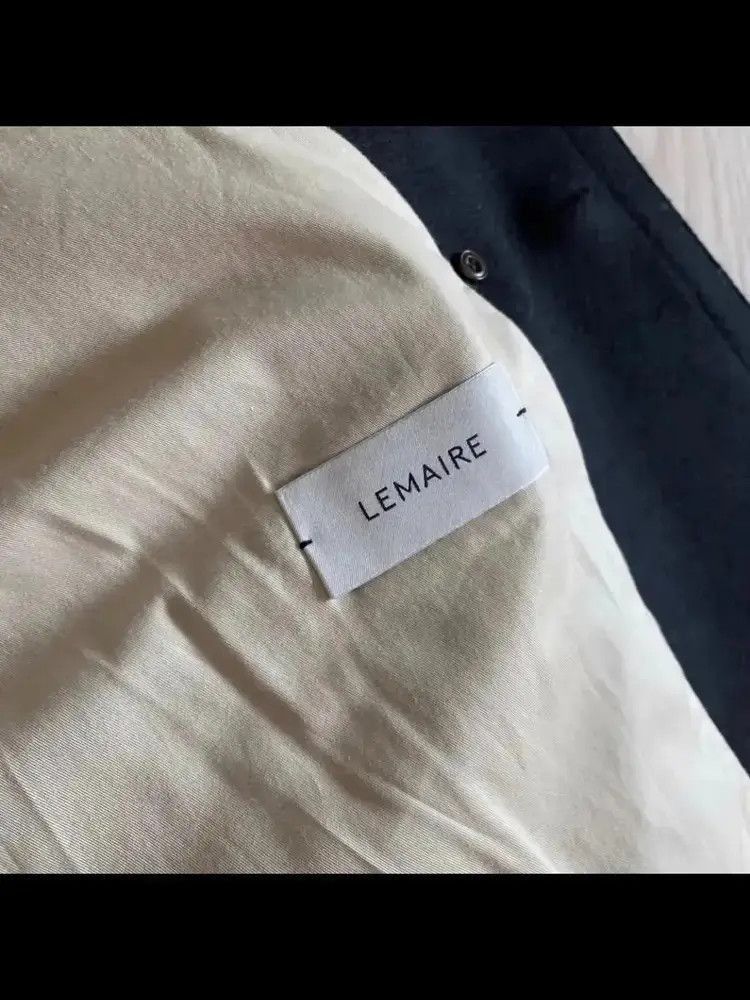 Lemaire Lemaire 16FW classic wool jacket-2505 Size US M / EU 48-50 / 2 - 7 Thumbnail