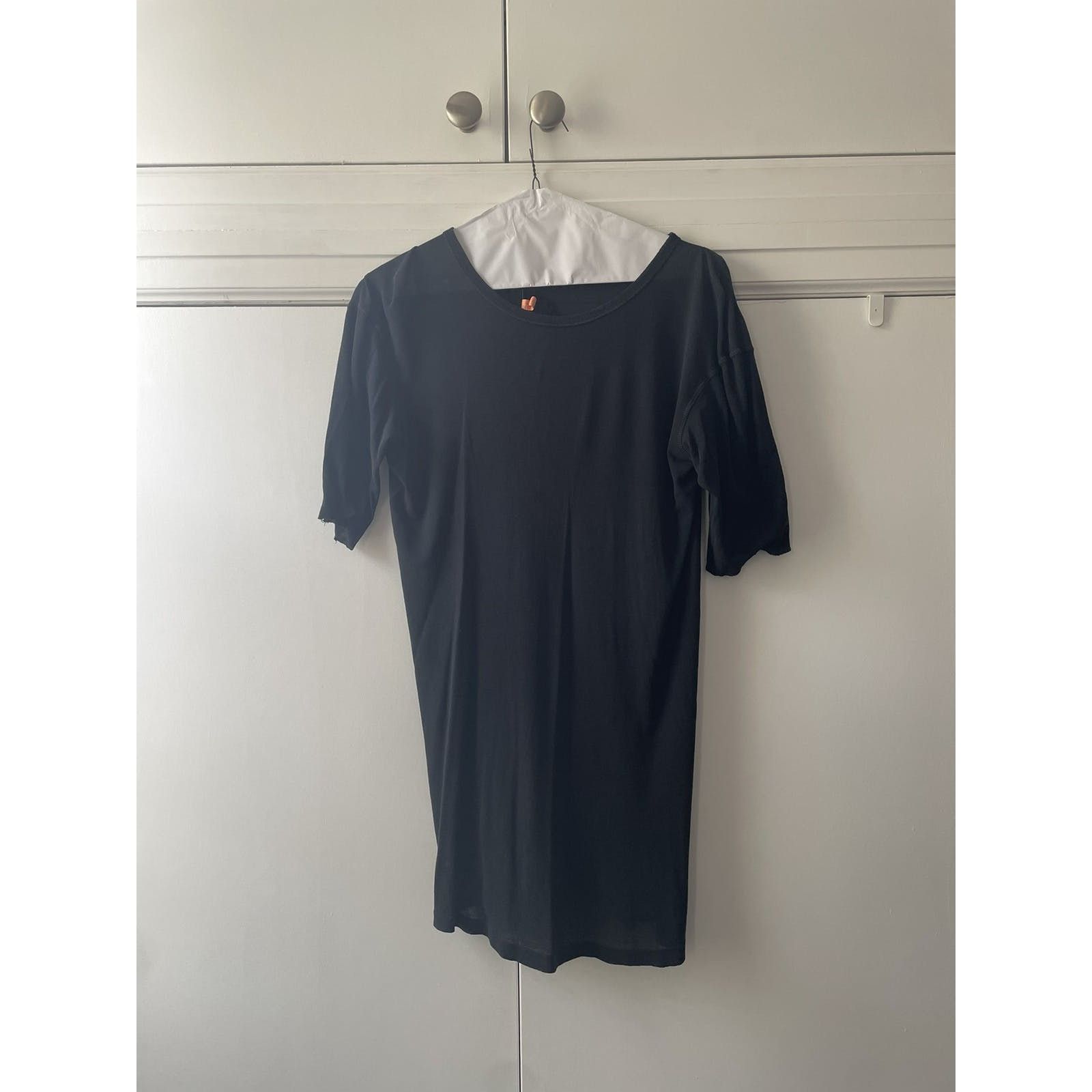 11 By Boris Bidjan Saberi Black T-Shirt Size US XL / EU 56 / 4 - 1 Thumbnail