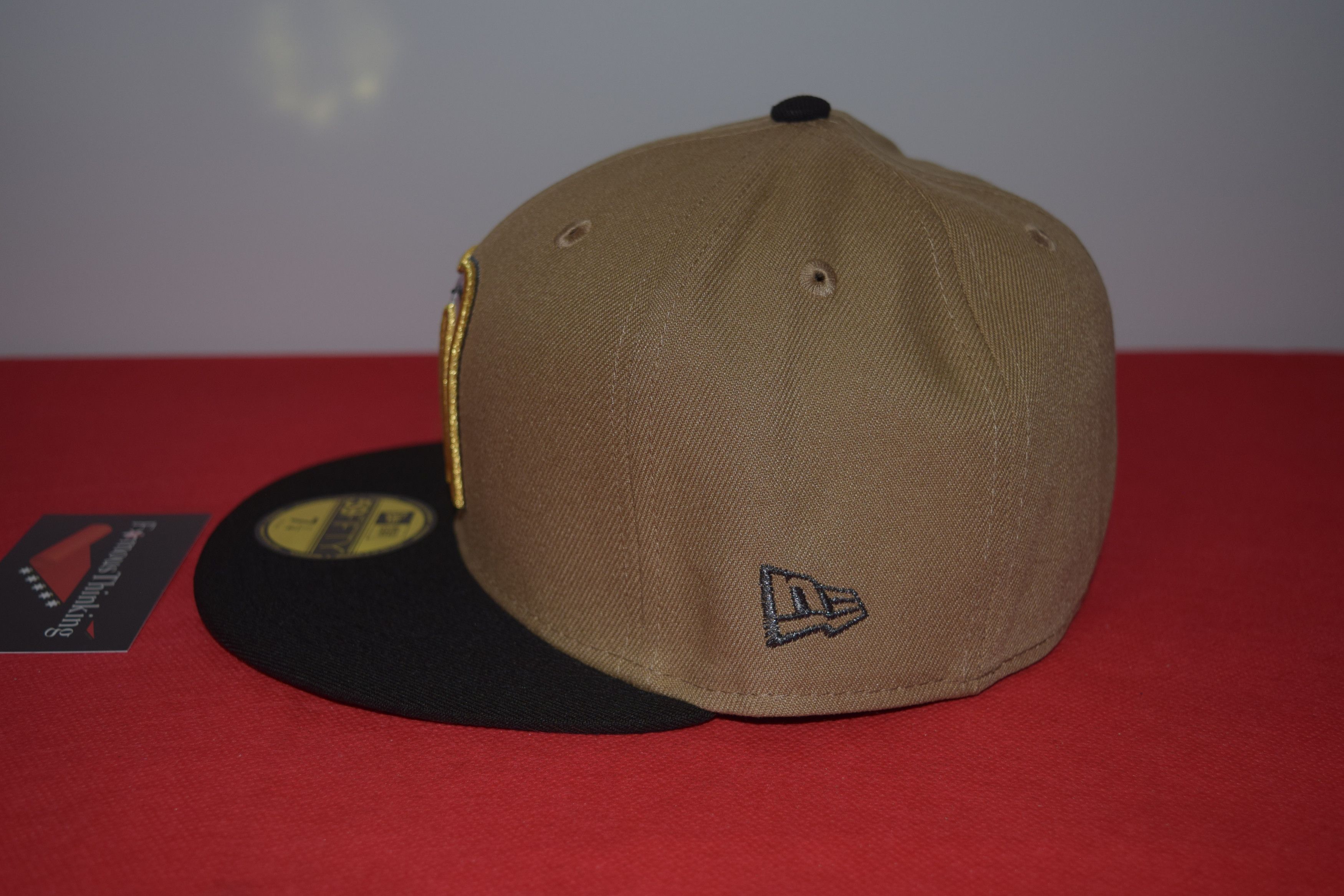 New Era New Era Mexico WBC Fitted 59Fifty hat Size ONE SIZE - 3 Thumbnail