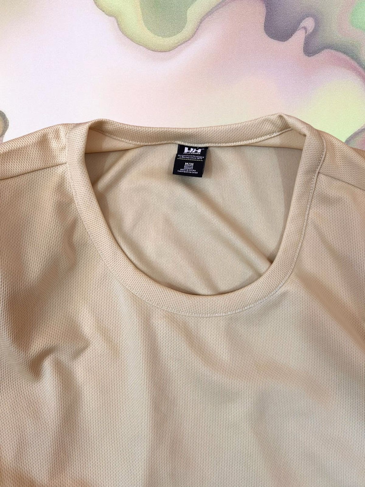 Helly Hansen Helly Hansen sports t-shirt size M Size M / US 6-8 / IT 42-44 - 5 Thumbnail