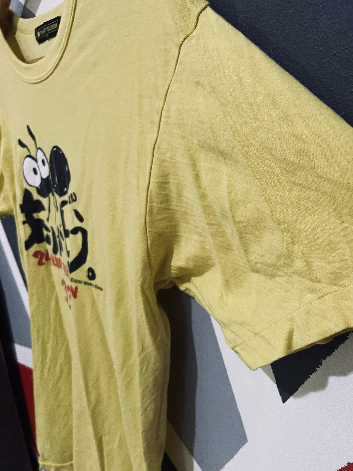 Japanese Brand Vintage 24 Hours Television X Studio Ghibli Size US S / EU 44-46 / 1 - 3 Thumbnail