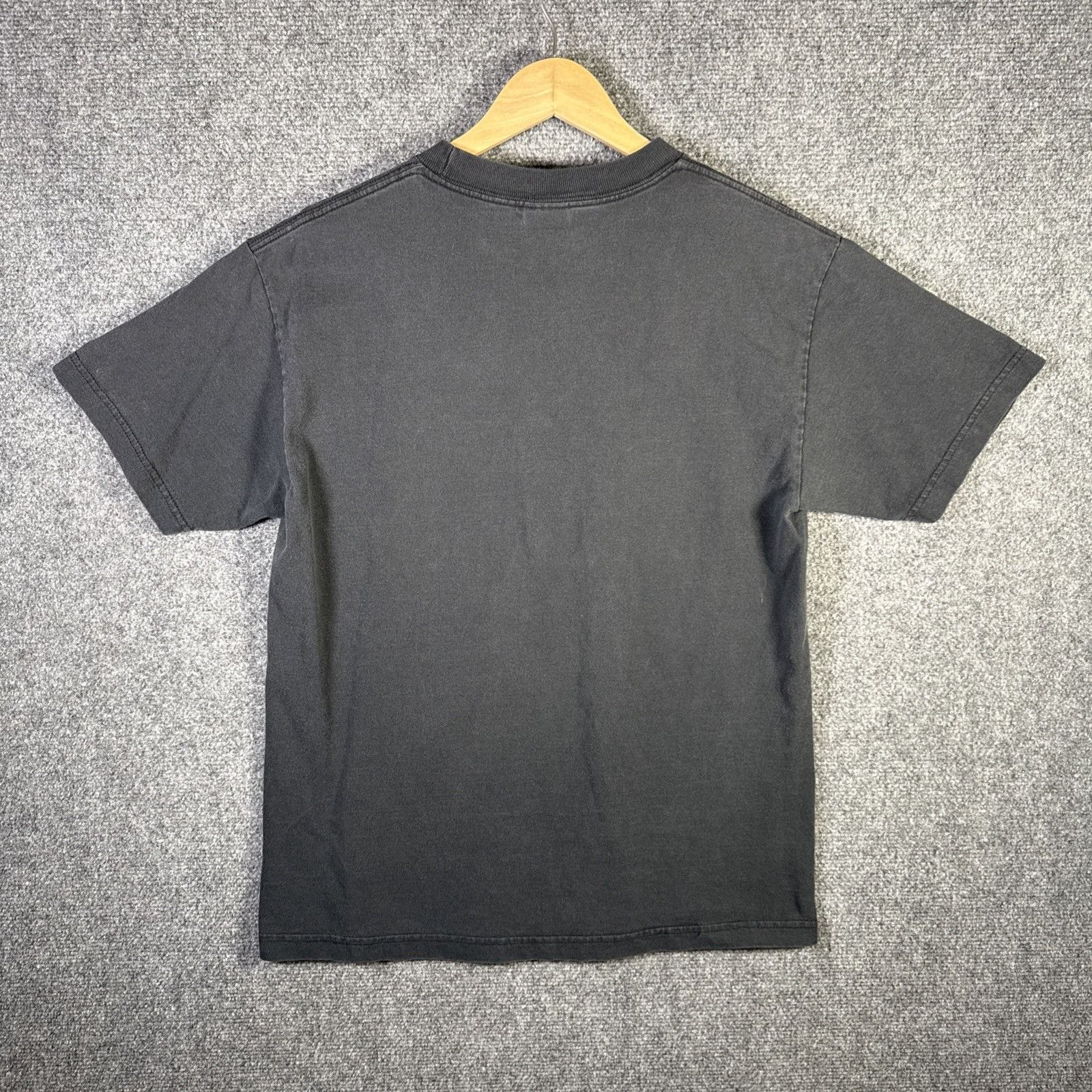 Rap Tees Vintage Taking Back Sunday Shirt Medium Black Y2K Run DMC Size US M / EU 48-50 / 2 - 5 Thumbnail